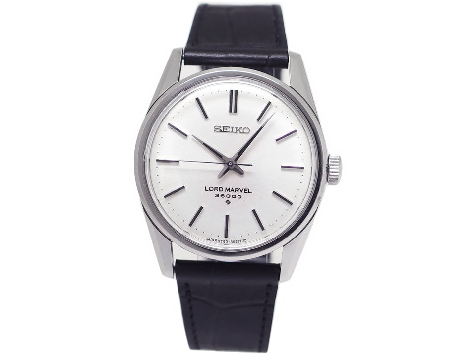セイコー ロードマーベル 36000 5740-8000 手巻 OH済 昭和44年/1969年製 Seiko