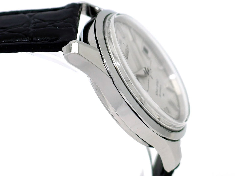 キングセイコー 4402-8000 後期型 SEIKOメダリオン 手巻 OH済 昭和43年/1968年製 Seiko