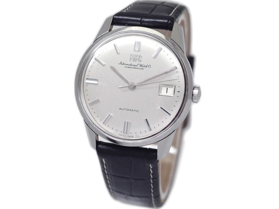 IWC インターナショナル Ref.810A Cal.8541 自動巻 OH済 1967年製 International Watch Co