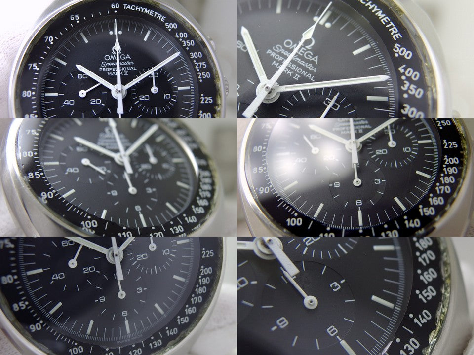 オメガ スピードマスター プロフェッショナル マークⅡ 145.014 Cal.861 手巻 OH済 1971年製