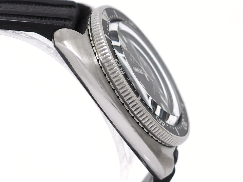 セイコー セカンドダイバー 150m 6105-8110 Cal.6105B 自動巻 OH済 1975年／昭和50年製 Seiko