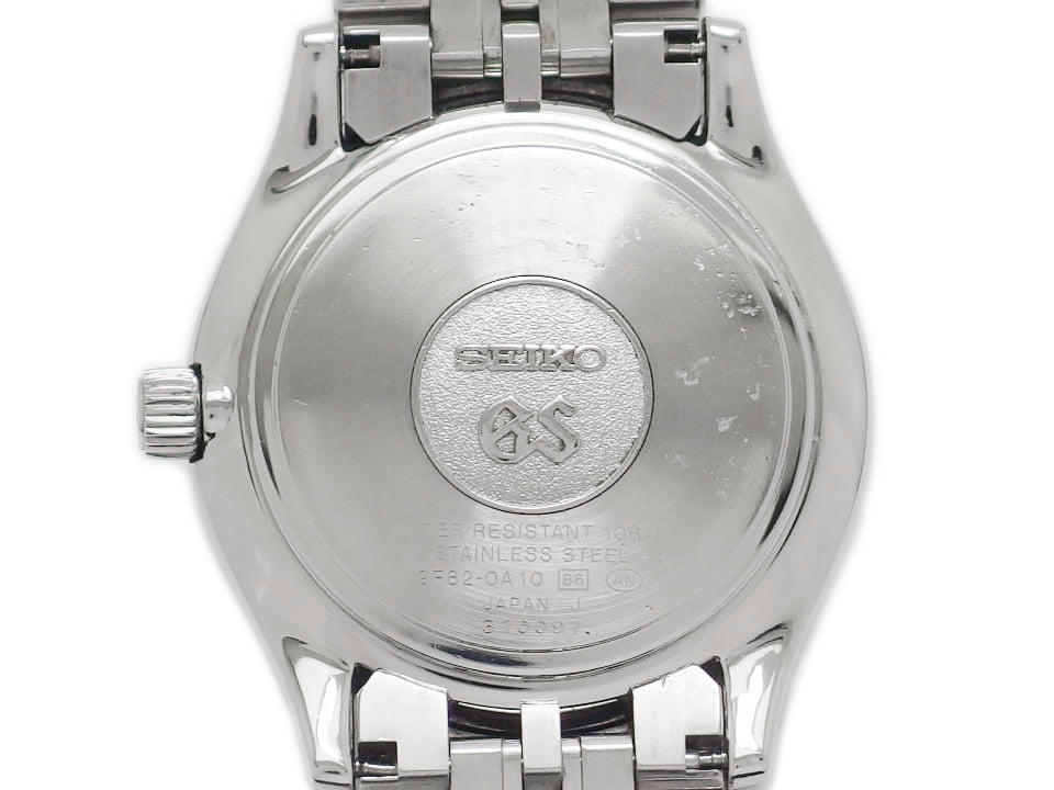 グランドセイコー SBGV001 9F82-0A10 クオーツ 2003年頃 USED Seiko