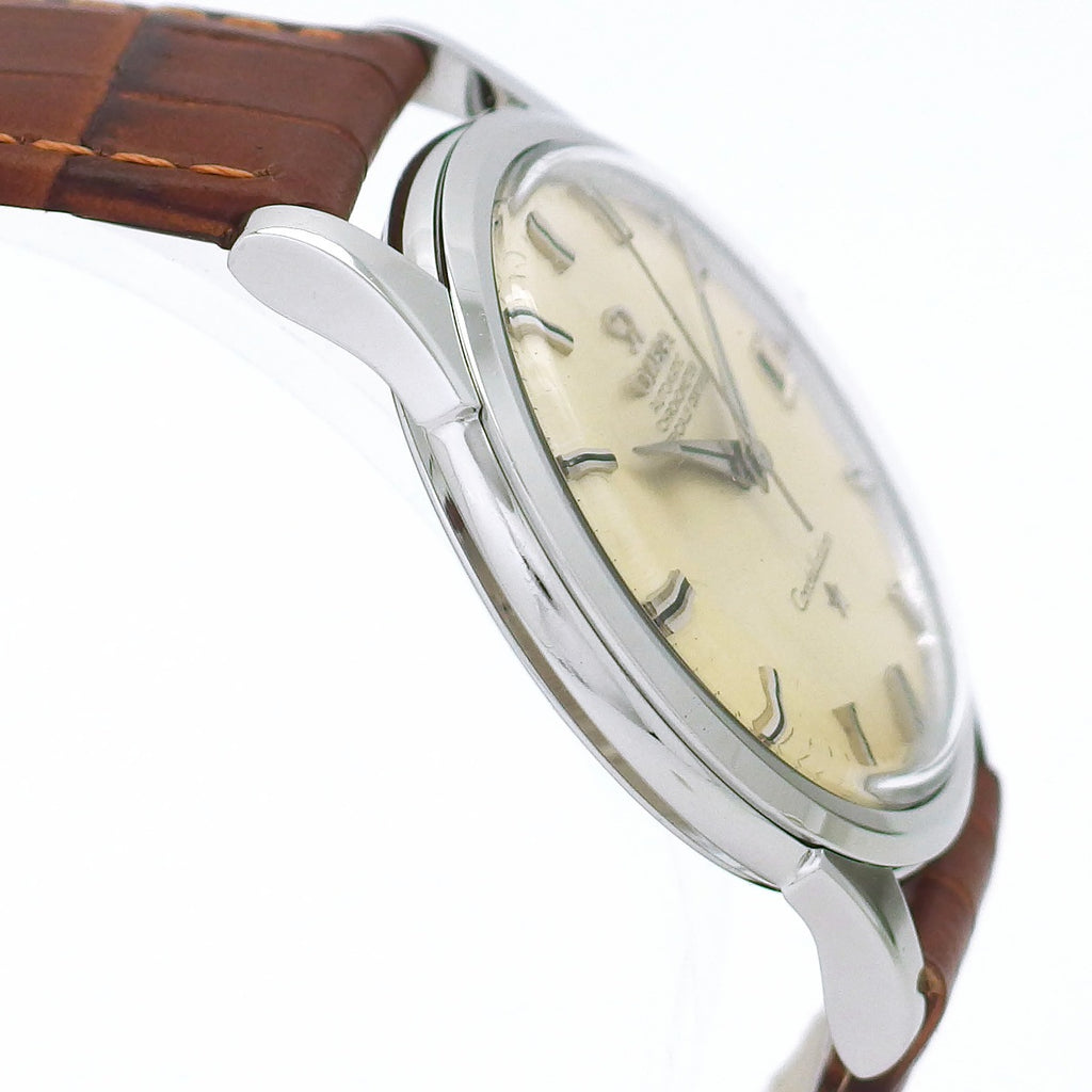 オメガ コンステレーション 168.001 37mmビッグケース Cal.561 自動巻 OH済 1967年製 Omega