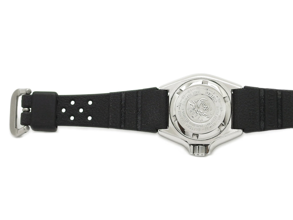 セイコー ダイバー 150m レディース 2625-001B ペプシベゼル クオーツ 昭和54年/1979年製 USED Seiko