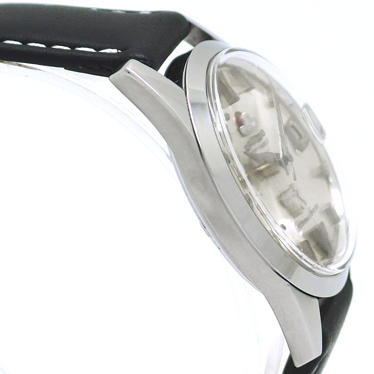 ラドー ゴールデンホース Ref.11675/1 純正リューズ 30石 自動巻 OH済 1970年代 Rado