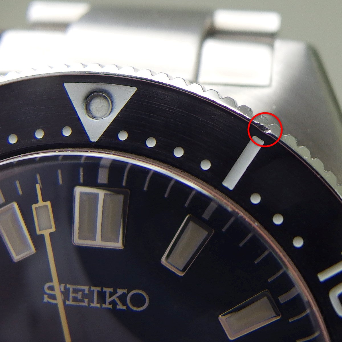セイコー プロスペックス ダイバー200m SBDC107 55周年限定モデル 自動巻 2020年発売 USED Seiko