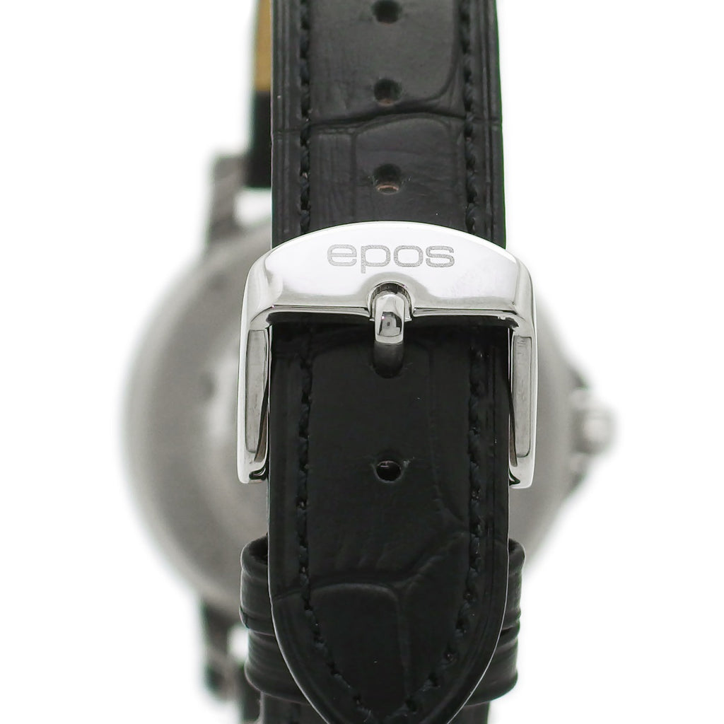 エポス エボケーション 3336ABK メンズ 自動巻 2021年購入 USED