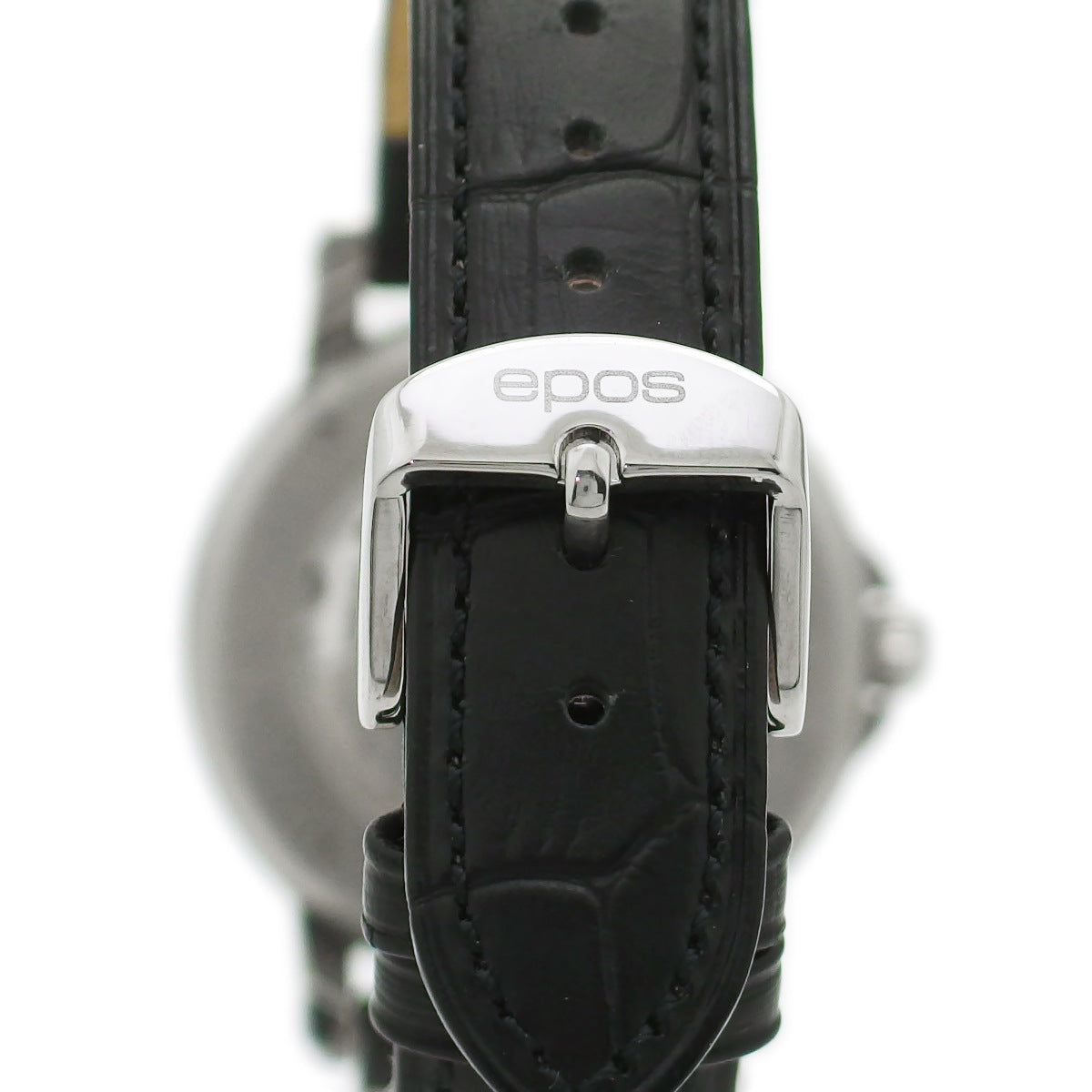 エポス エボケーション 3336ABK メンズ 自動巻 2021年購入 USED