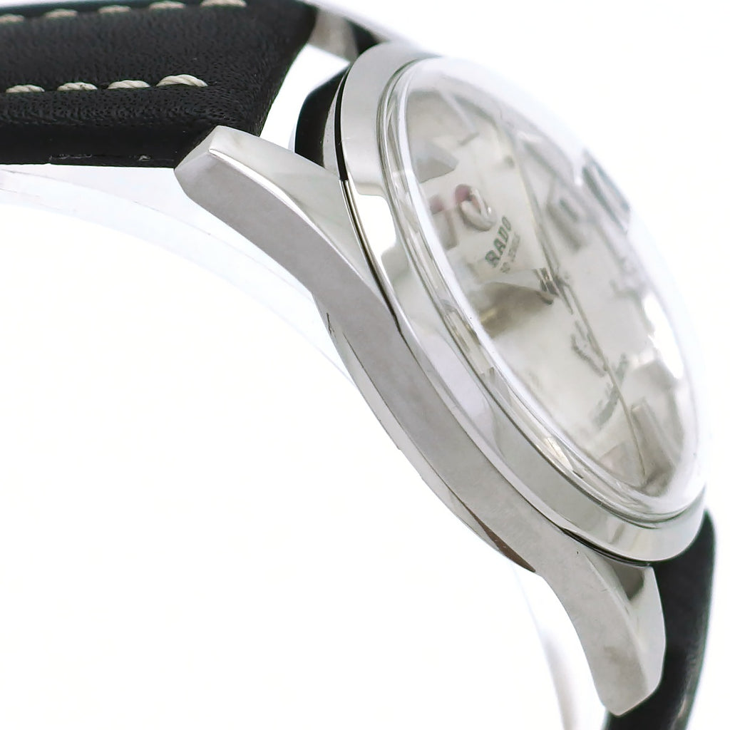 ラドー ゴールデンホース Ref.11675/1 純正リューズ 30石 自動巻 OH済 1970年代 Rado