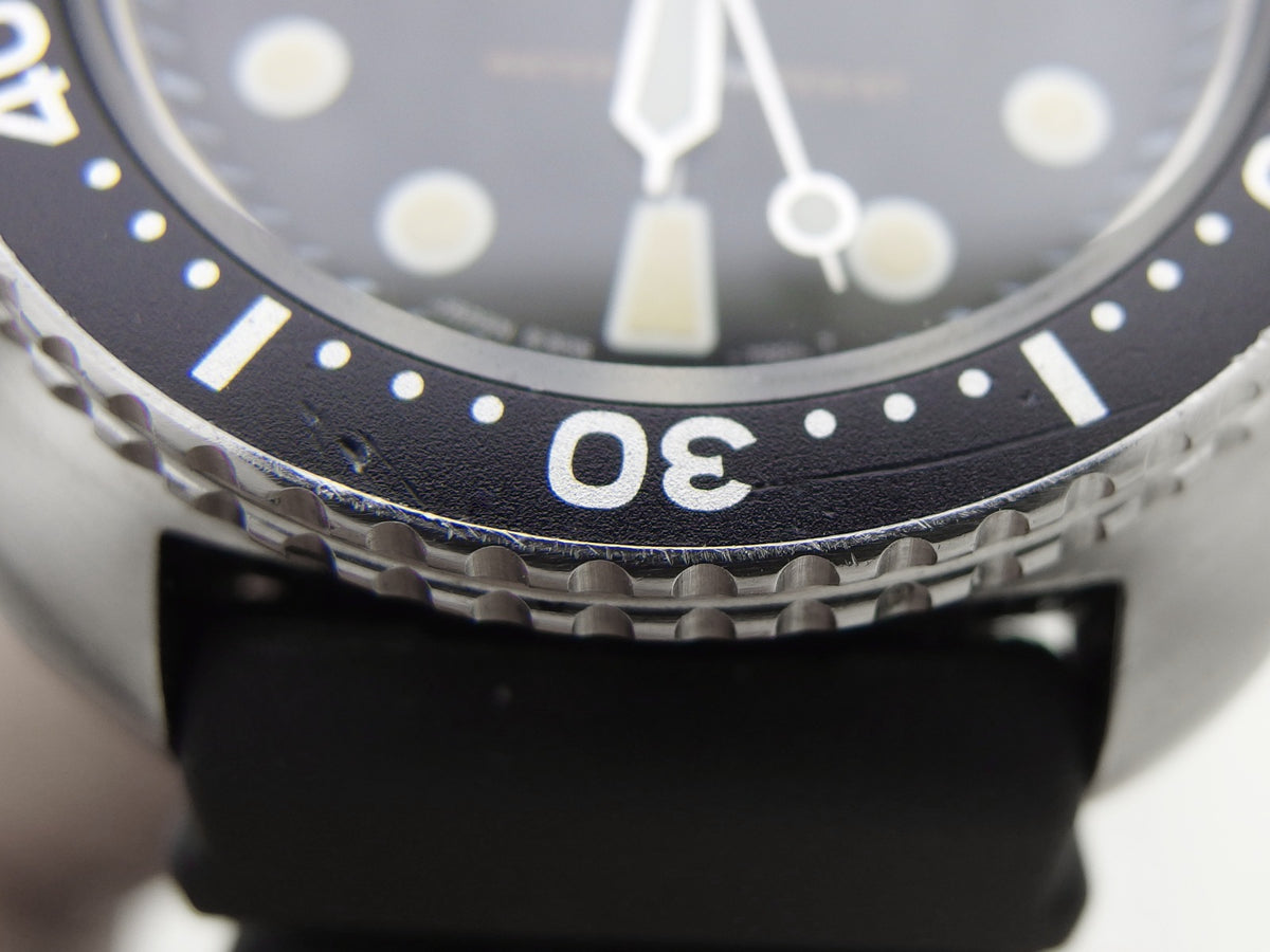 セイコー サードダイバー 6306-7001 国内仕様 Cal.6306A 自動巻 OH済 1978年/昭和53年製 Seiko