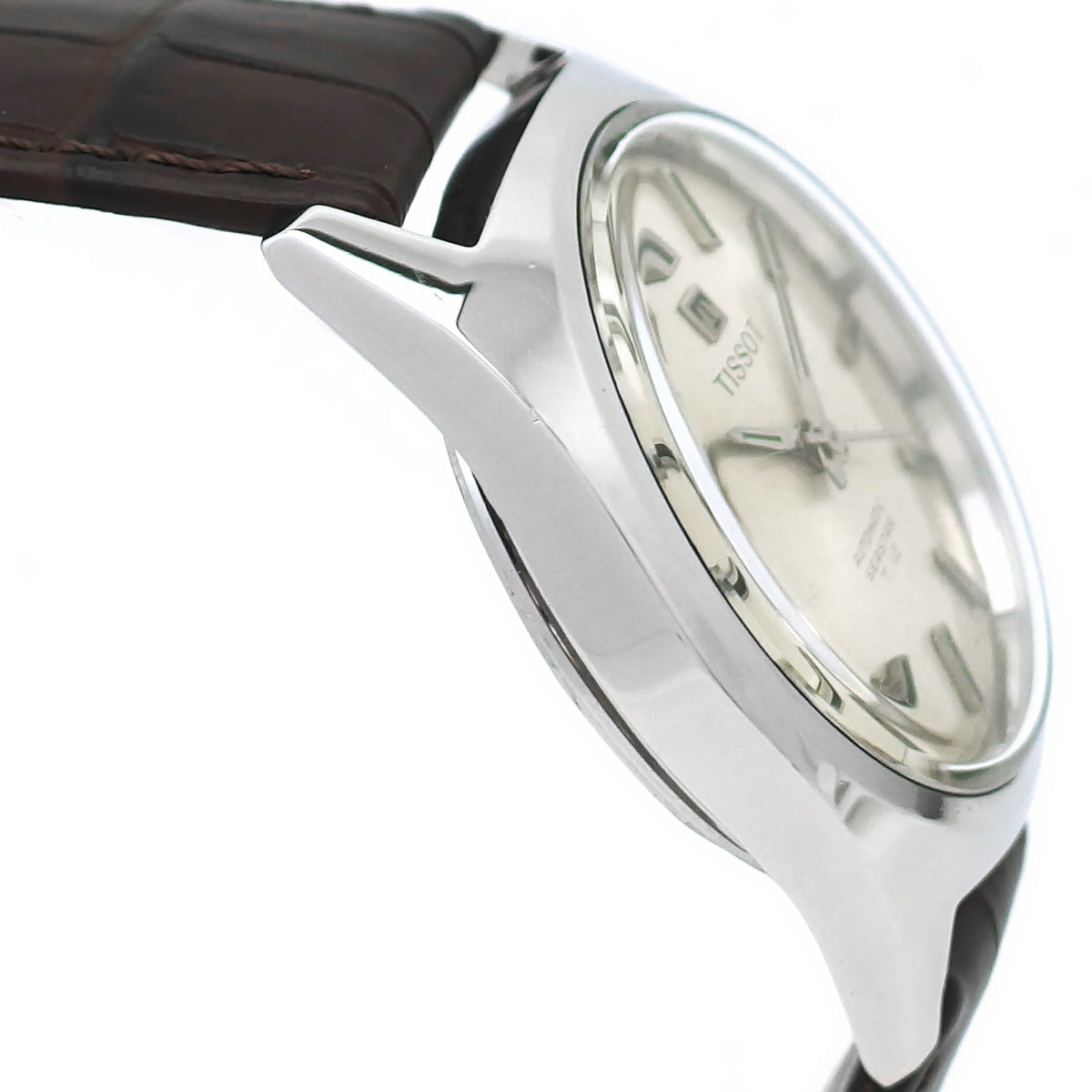 ティソ シースター Seastar T12 Ref.43514 新品風防 Cal.783-1 自動巻 OH済 1966年製　TISSOT