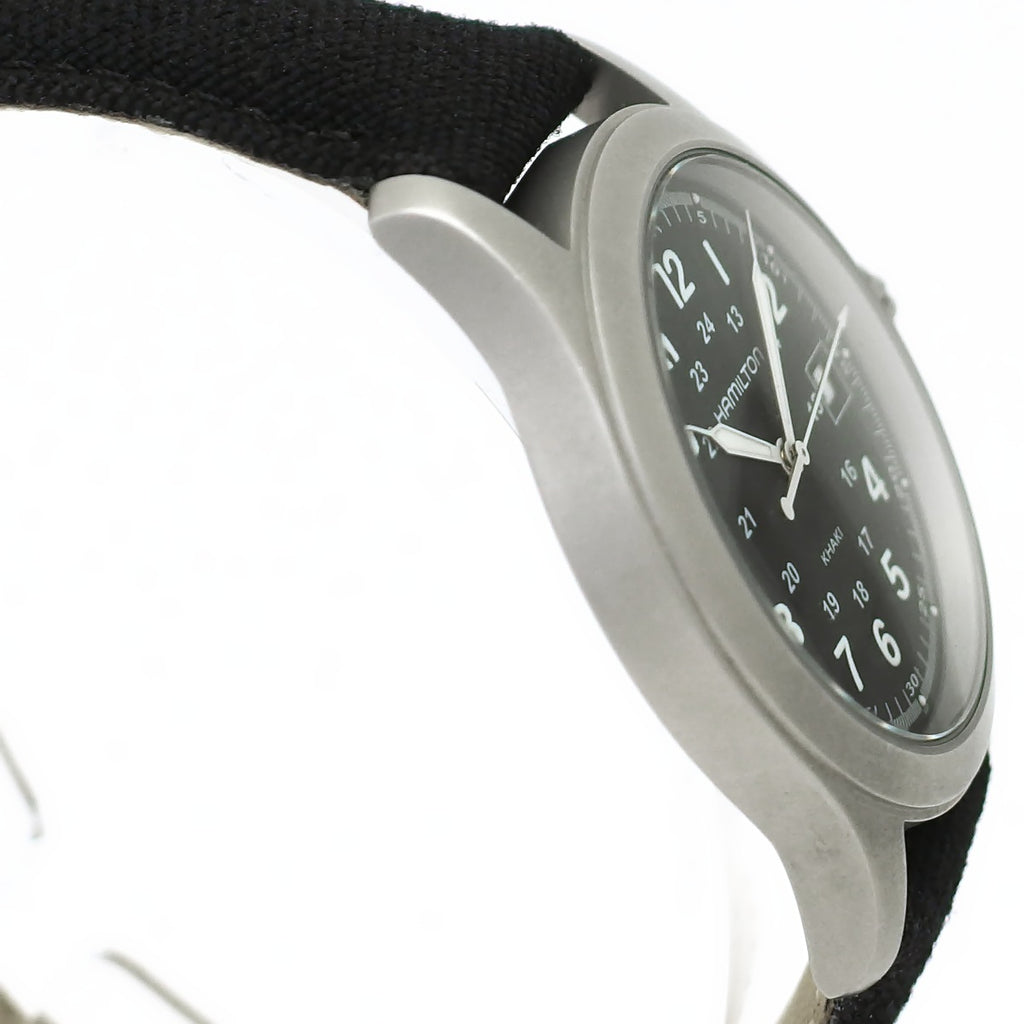 ハミルトン カーキ 38mm H684810 クオーツ 2010年代 USED Hamilton