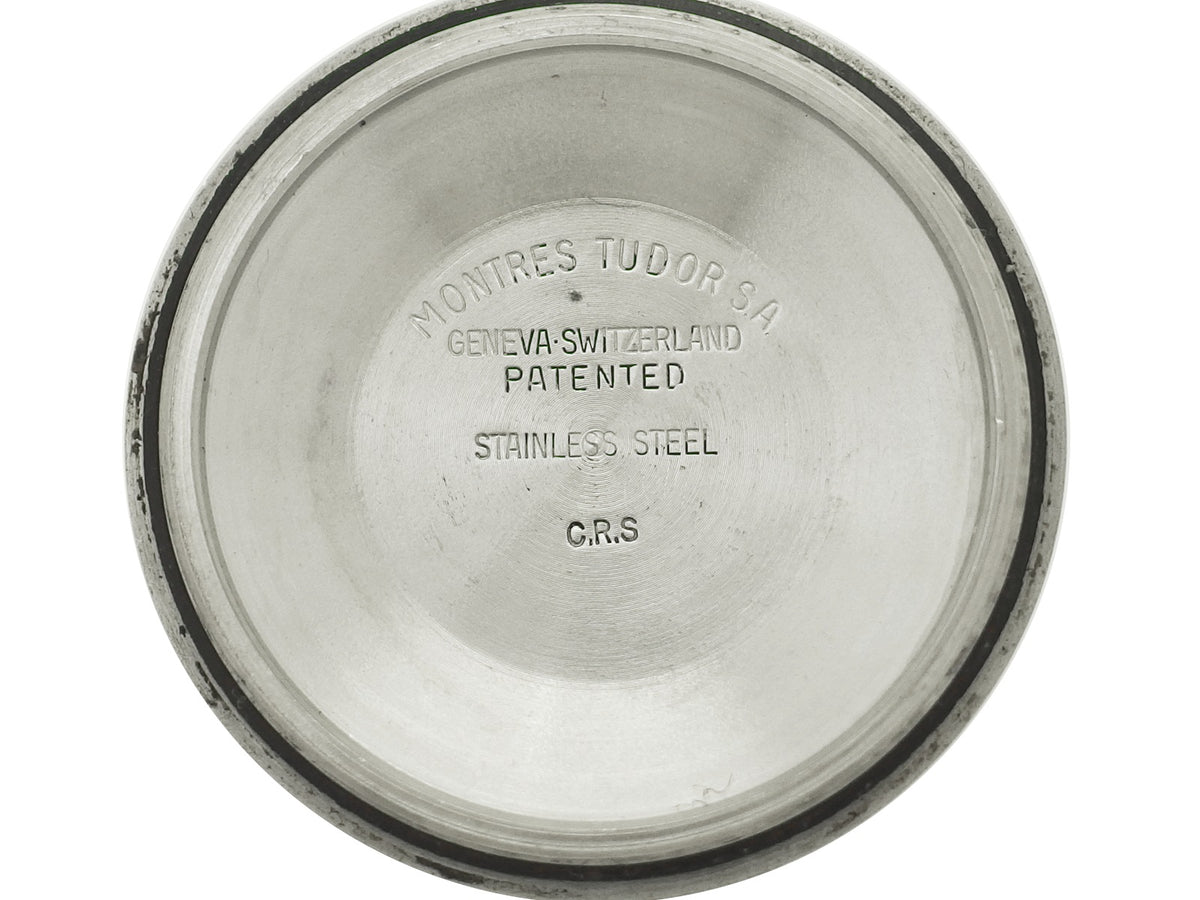 チュードル プリンスオイスターデイト Ref.7996 デカバラ 純正尾錠 Cal.2462 自動巻 OH済 1967年製 Tudor