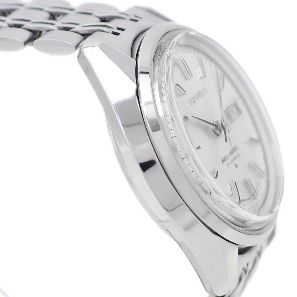 セイコー ベルマチック デイデイト 4006-7012 純正ブレス 自動巻 OH済 昭和46年/1971年製 Seiko