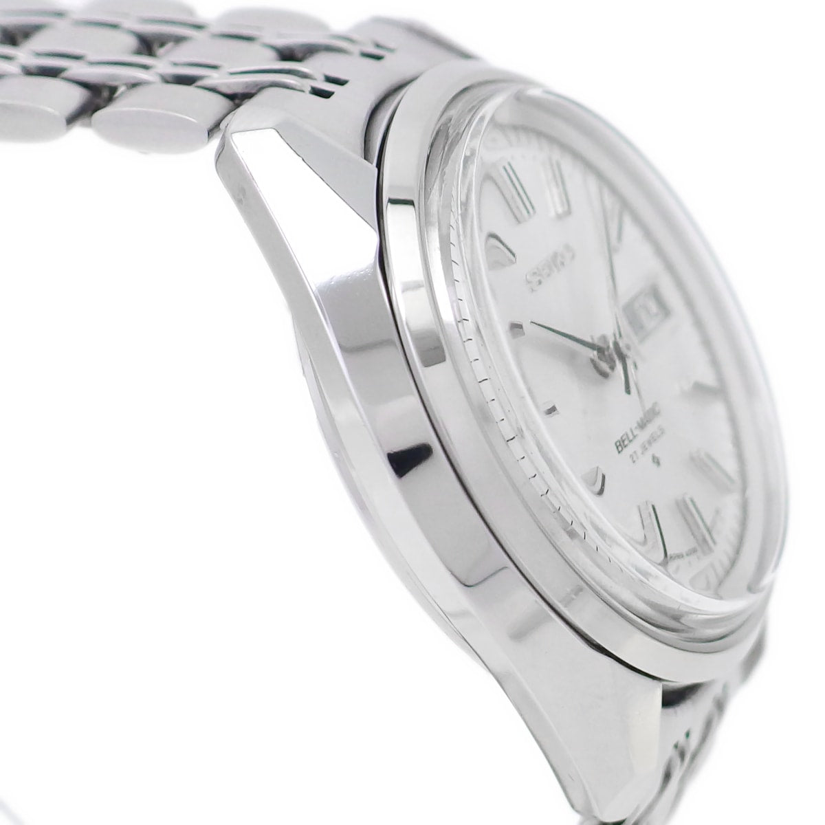 セイコー ベルマチック デイデイト 4006-7012 純正ブレス 自動巻 OH済 昭和46年/1971年製 Seiko