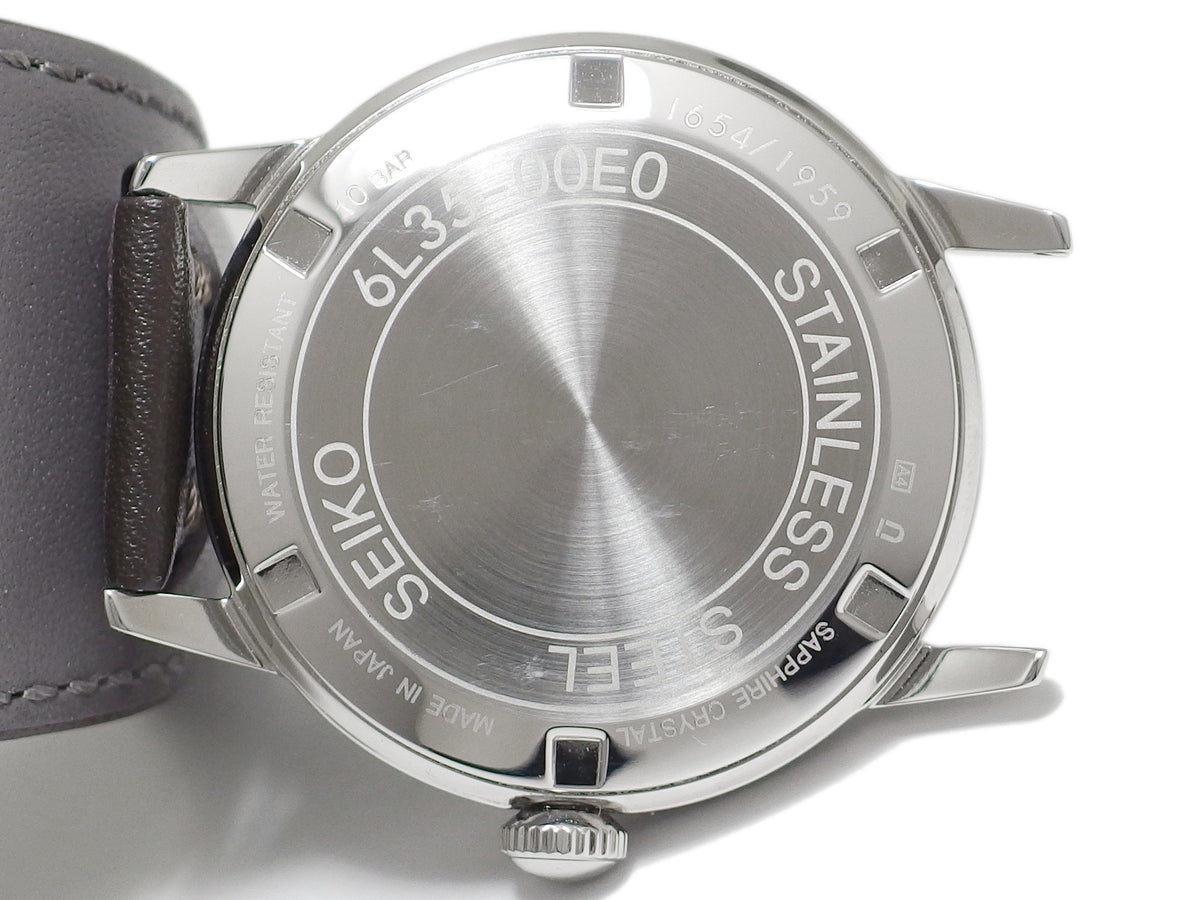 Seiko Prospex 1959 First Alpinist Re-creation, limited to 1,959 pieces, automatic, released in 2021, USED
