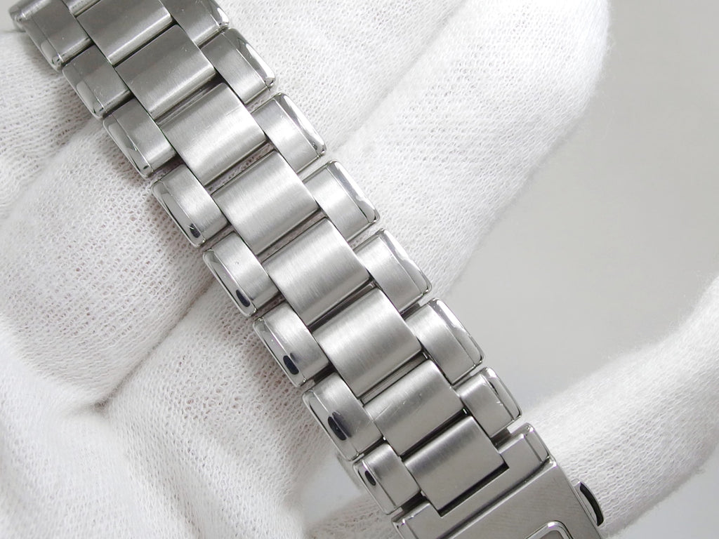 グランドセイコー SBGX005 9F62-0A10 文字盤放射仕上げ GSメタルブレスレット クオーツ 1998年製 USED Seiko