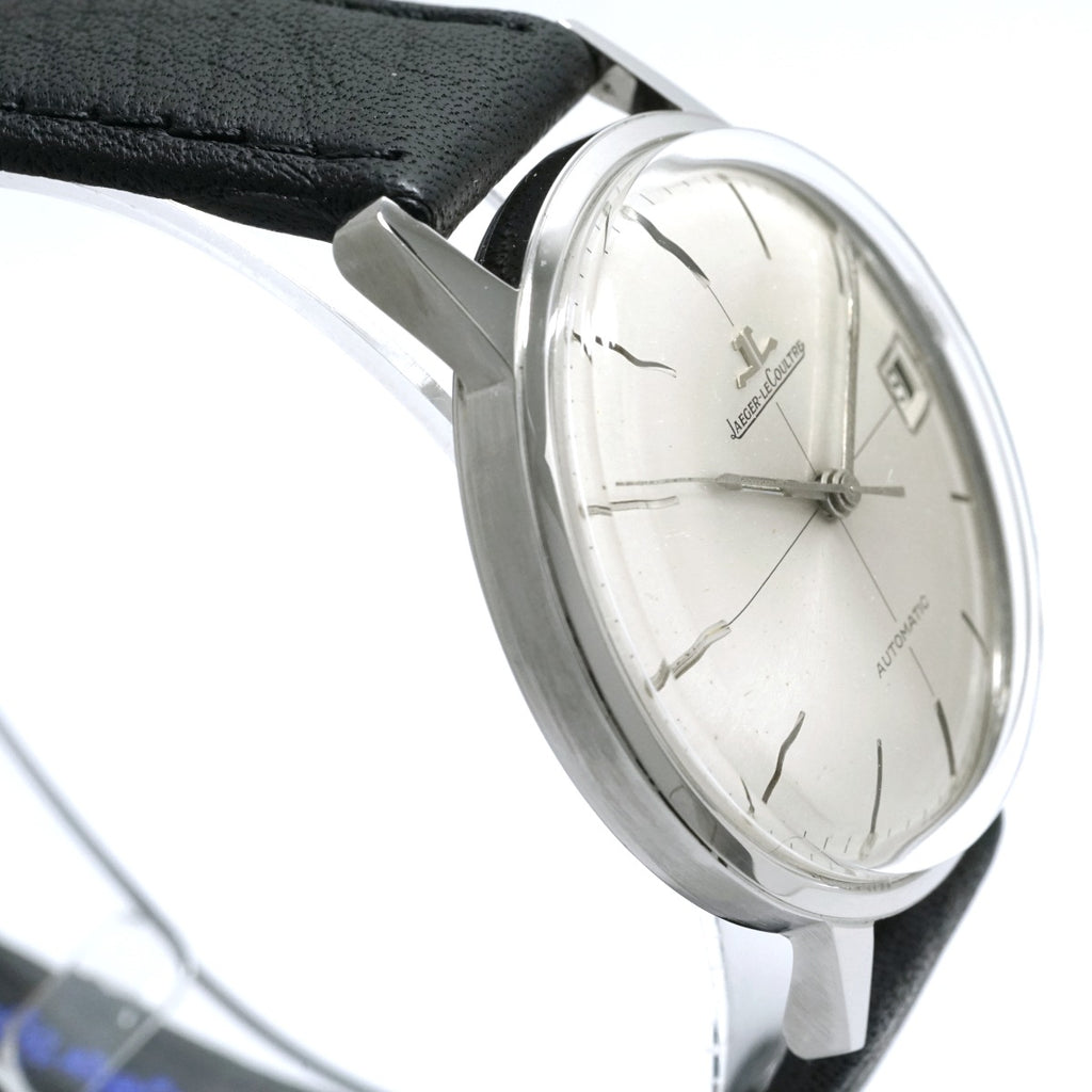 ジャガールクルト Ref.393 クロスライン Cal.881 自動巻 OH済 1960年代　Jaeger Lecoultre