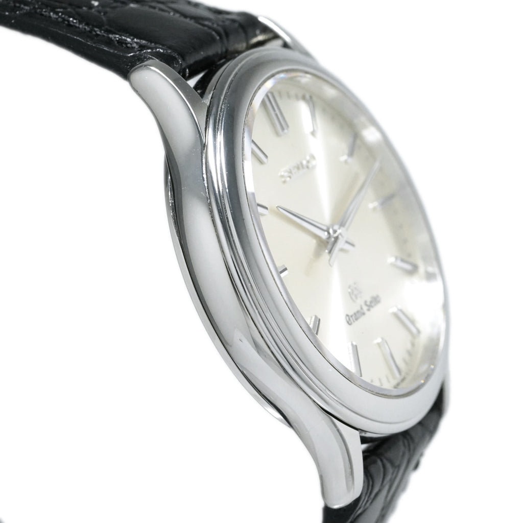 グランドセイコー SBGF015 8J55-0A10 純正GS尾錠 クオ－ツ 2000年頃 USED Seiko