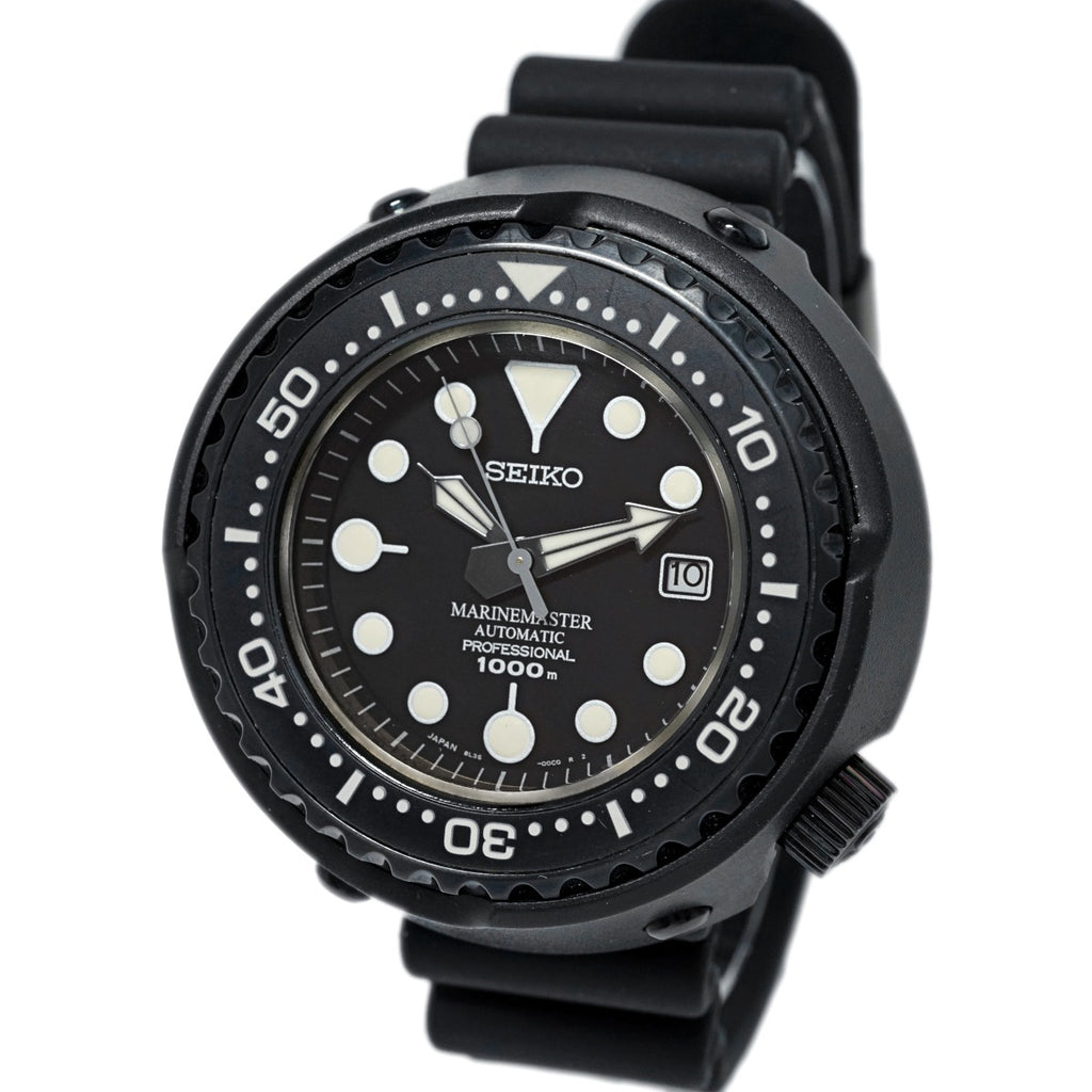 セイコー プロスペックス マリーンマスター プロフェッショナル メカニカル 1000m SBDX011 自動巻 2013年 USED Seiko