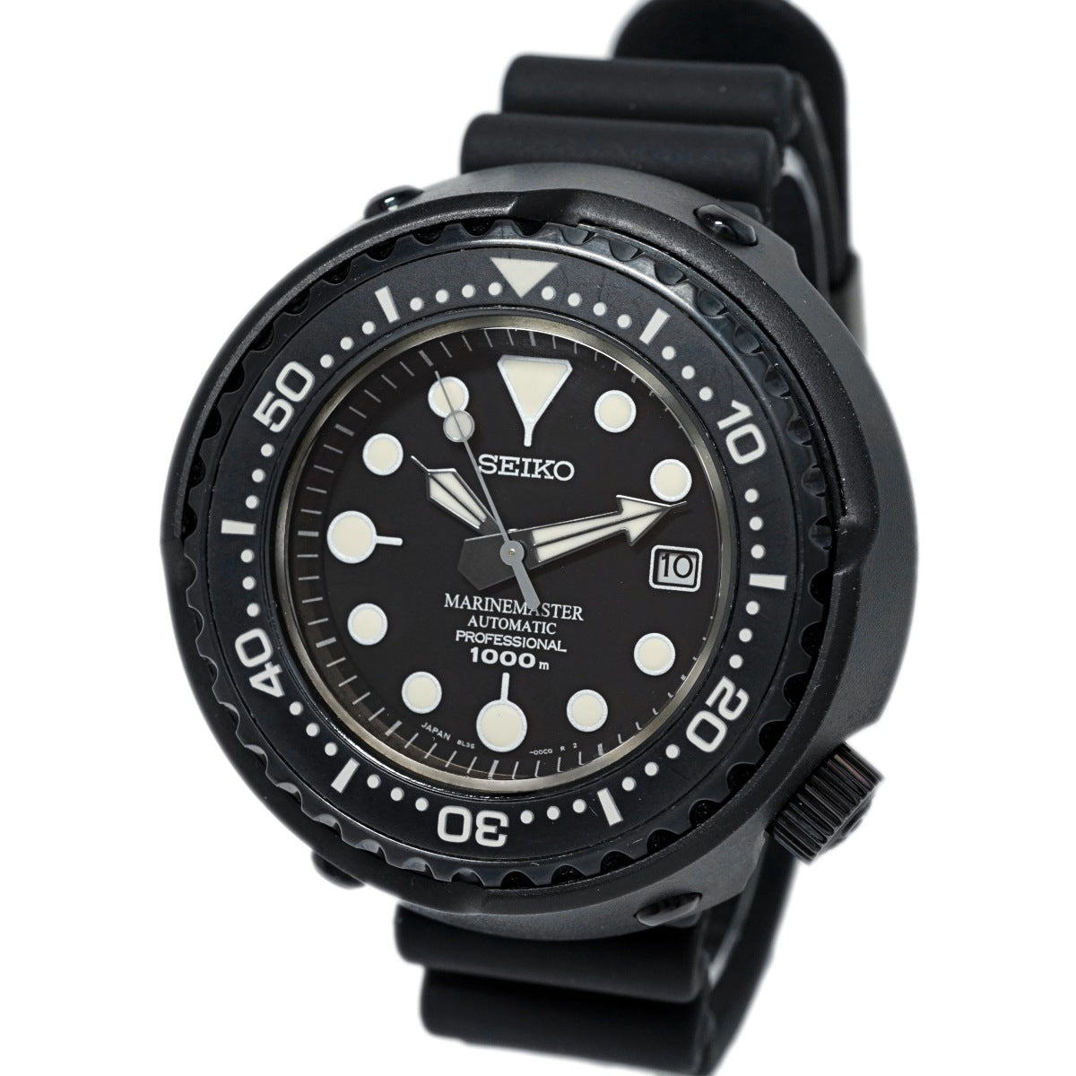セイコー プロスペックス マリーンマスター プロフェッショナル メカニカル 1000m SBDX011 自動巻 2013年 USED Seiko