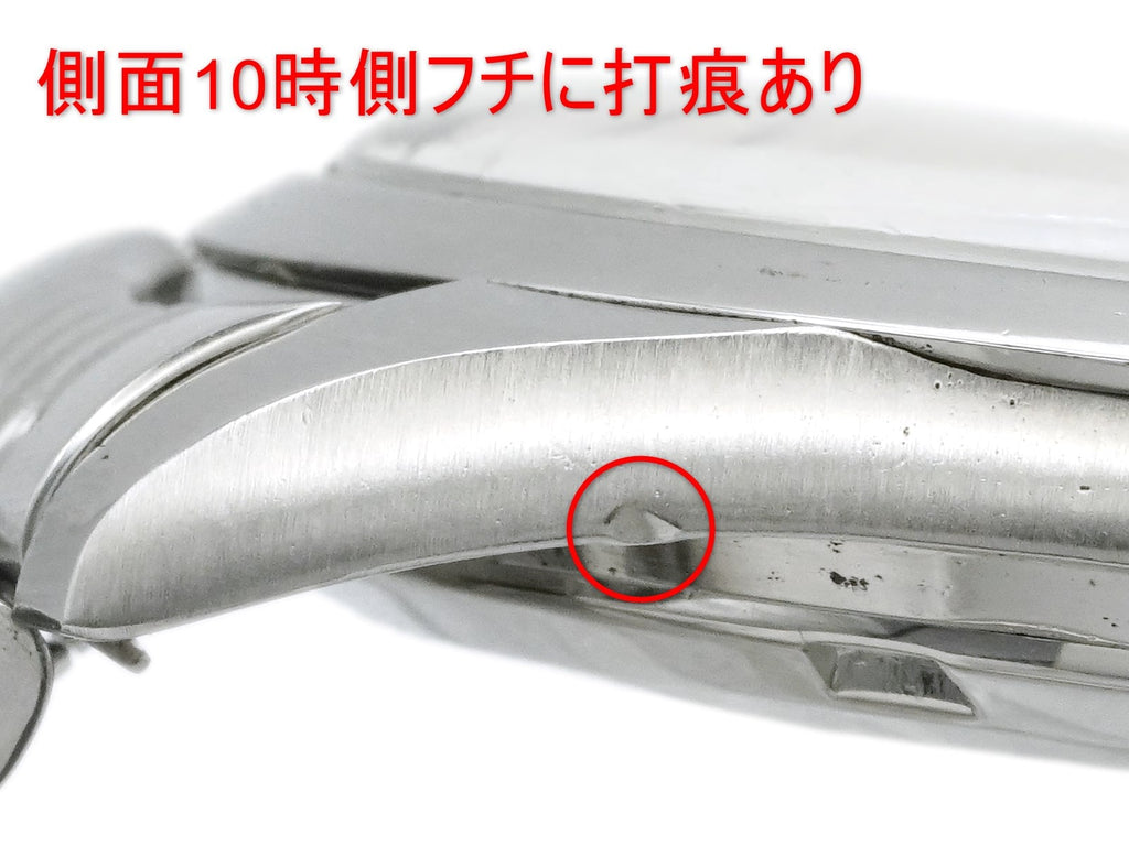 オメガ シーマスター クロノメーター 168.024 純正ブレス Cal.564 自動巻 OH済 1968年製