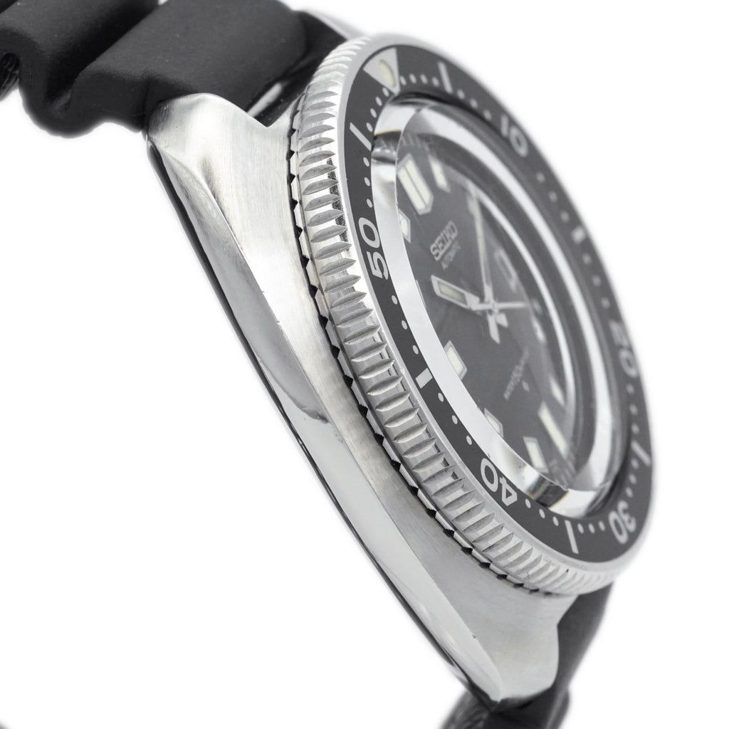 セイコー セカンドダイバー 150m 6105-8110 自動巻 OH済 1974年／昭和49年製 Seiko