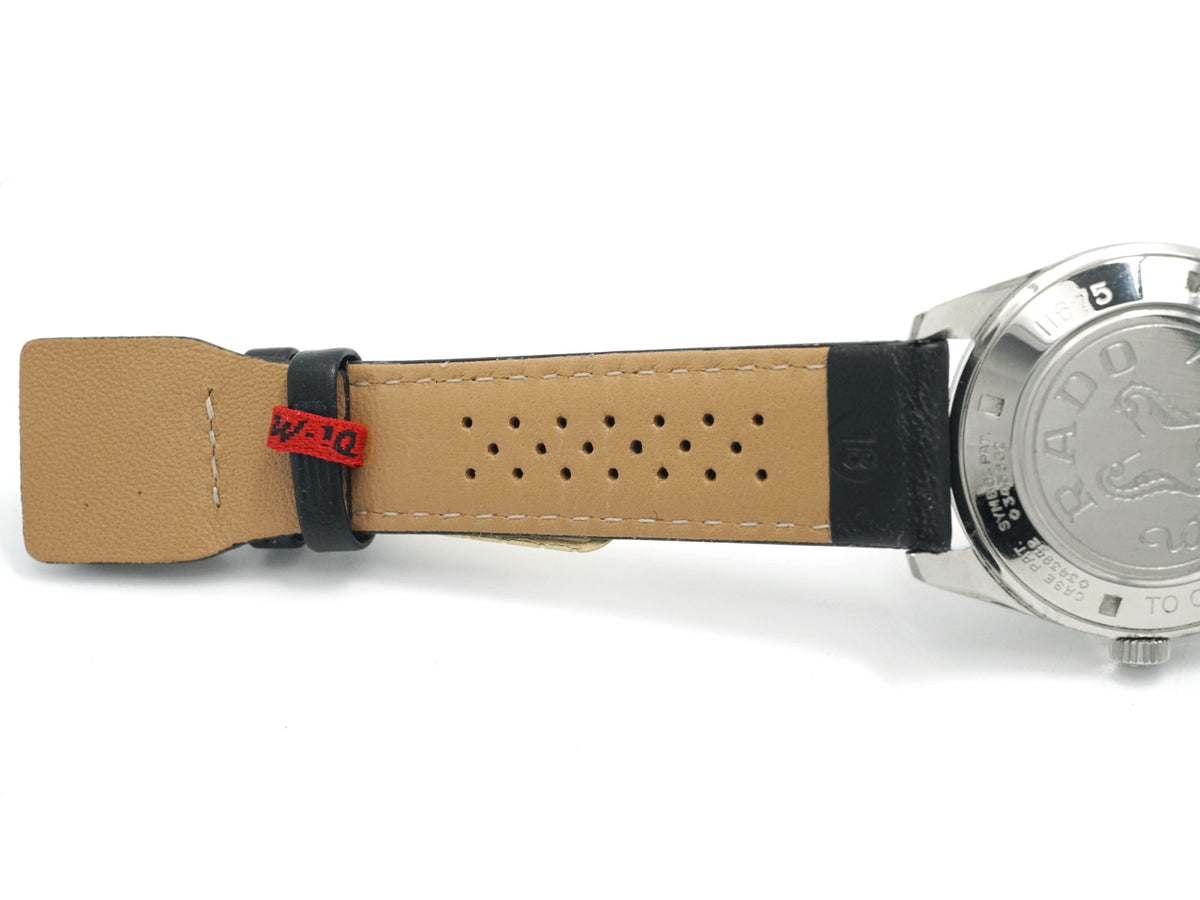 ラドー ゴールデンホース 57石 Ref.11675 Cal.1700/01 自動巻 OH済 1957年頃 Rado