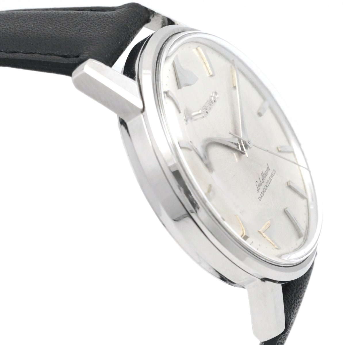セイコー ロードマーベル 5740-0010 ロービート Cal.5740A 23石 手巻 OH済 昭和40年/1965年製 Seiko