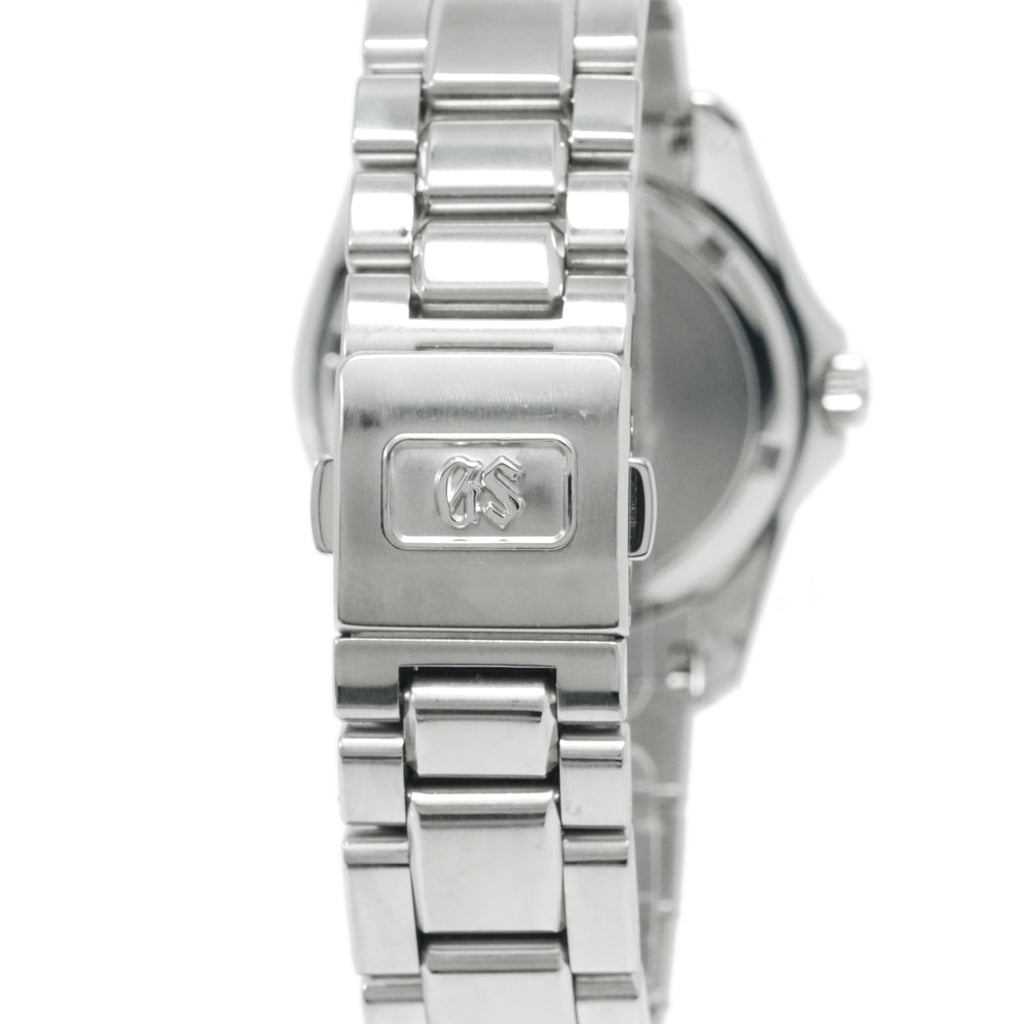 グランドセイコー SBGF017 8J56-8020 ねじ込みリューズ 純正ブレスレット クオ－ツ 2000年製 USED Seiko