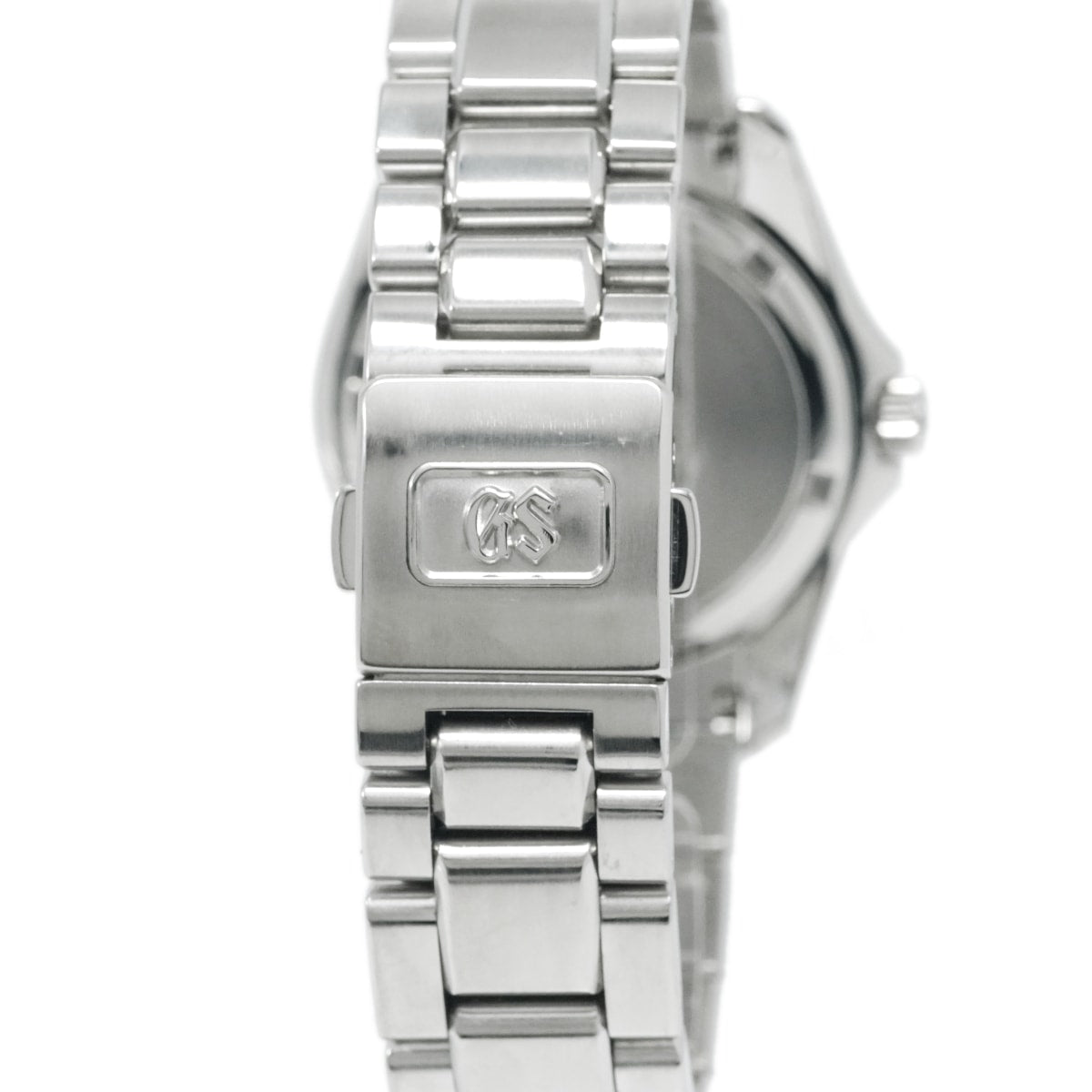 グランドセイコー SBGF017 8J56-8020 ねじ込みリューズ 純正ブレスレット クオ－ツ 2000年製 USED Seiko