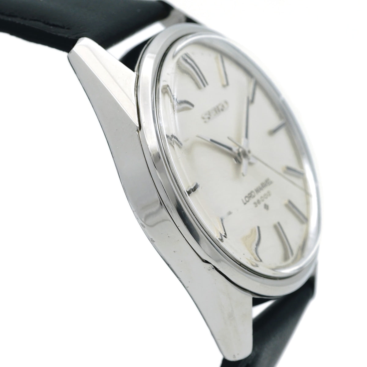セイコー ロードマーベル 36000 5740-8000 10振動 手巻 OH済 昭和43年/1968年製 Seiko Lordmarvel