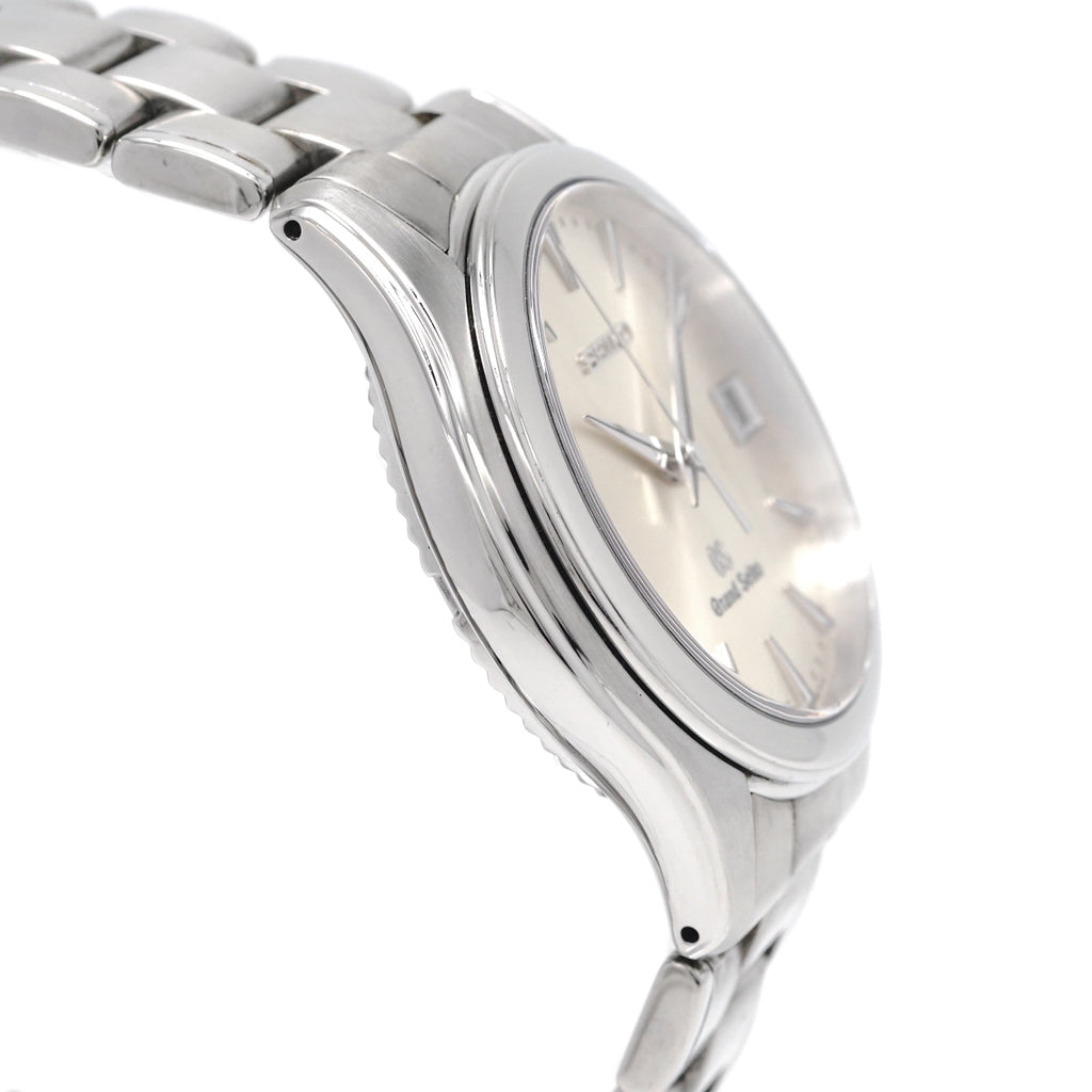 グランドセイコー SBGX005 9F62-0A10 箱・保証書付き GS純正ブレスレット クオーツ 2006年製 USED Seiko