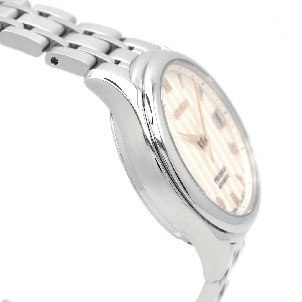 セイコー プレサージュ レディース SRRY045 ジャパニーズガーデン 砂紋 4R35-03Z0 自動巻 2020年製 USED Seiko Presage