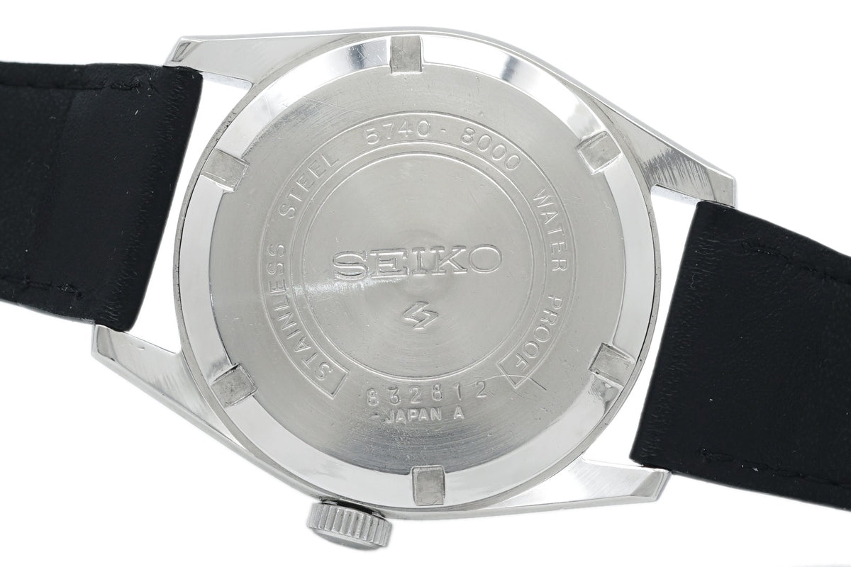 セイコー ロードマーベル 36000 5740-8000 10振動 手巻 OH済 昭和43年/1968年製 Seiko Lordmarvel