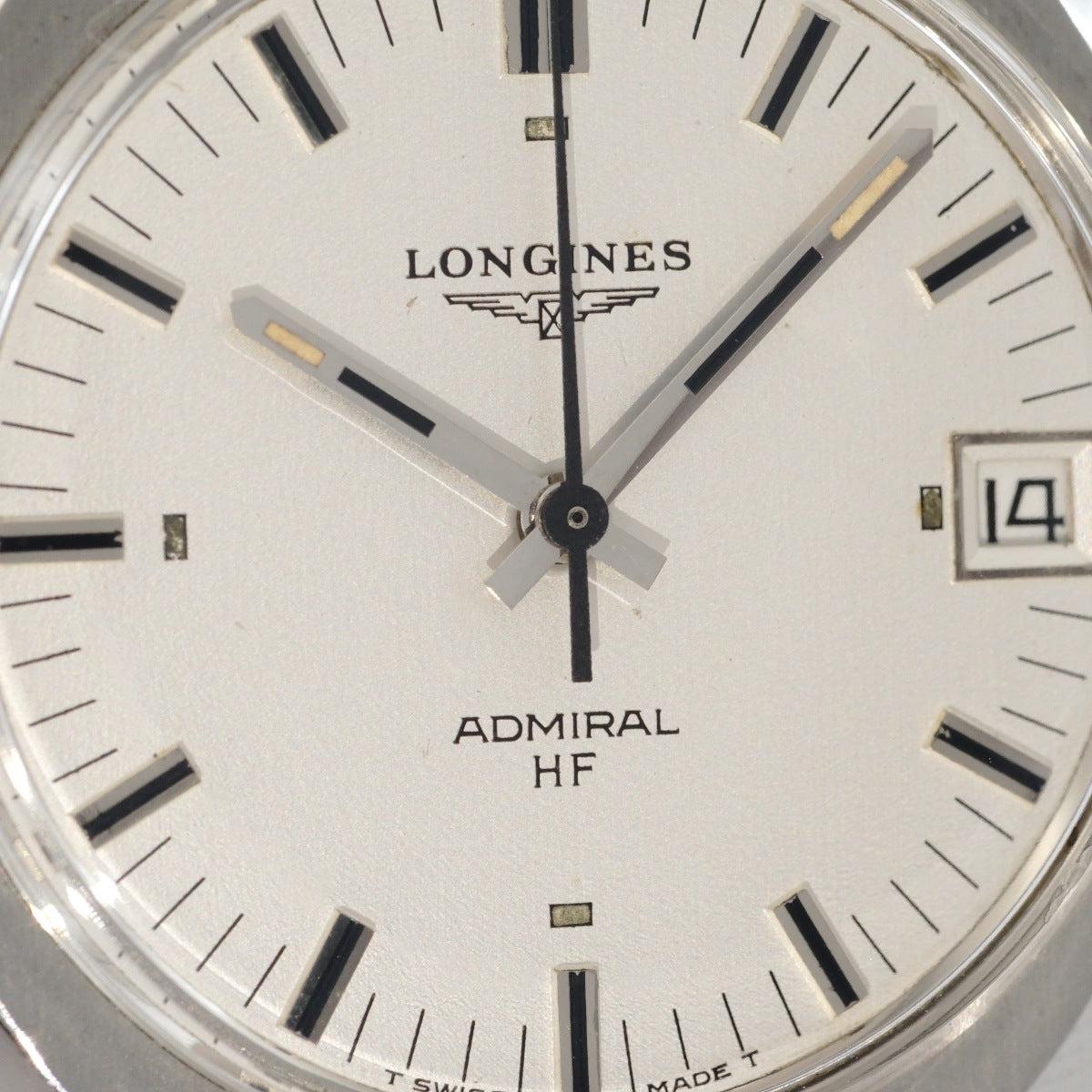 ロンジン アドミラルHF ミュンヘンオリンピック記念 Ref.2304 1 Cal.6952 手巻 OH済 1972年製