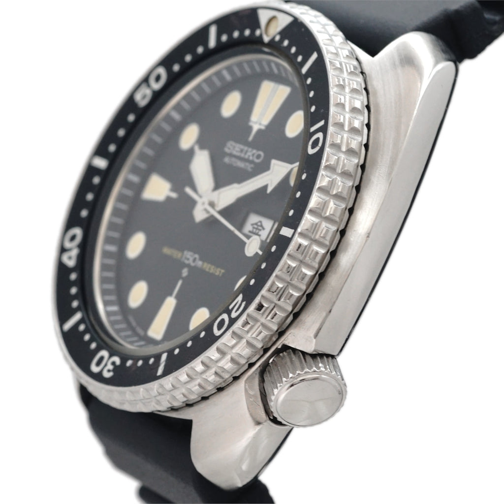 セイコー サードダイバー 6306-7001 国内仕様 Cal.6306A 自動巻 OH済 昭和52年/1977年製 Seiko
