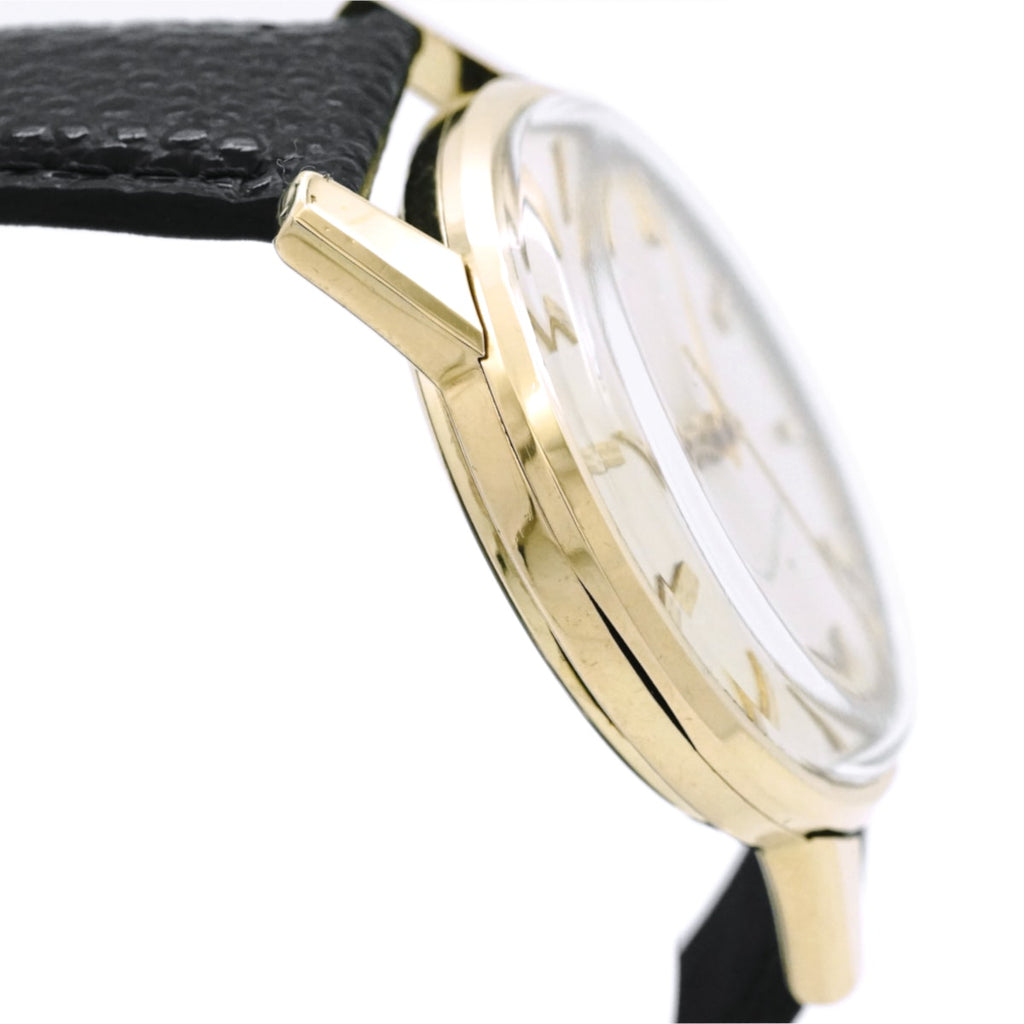 セイコー ロードマーベル 15027 14金張り AD文字盤 23石 手巻 OH済 昭和38年/1963年製 Seiko