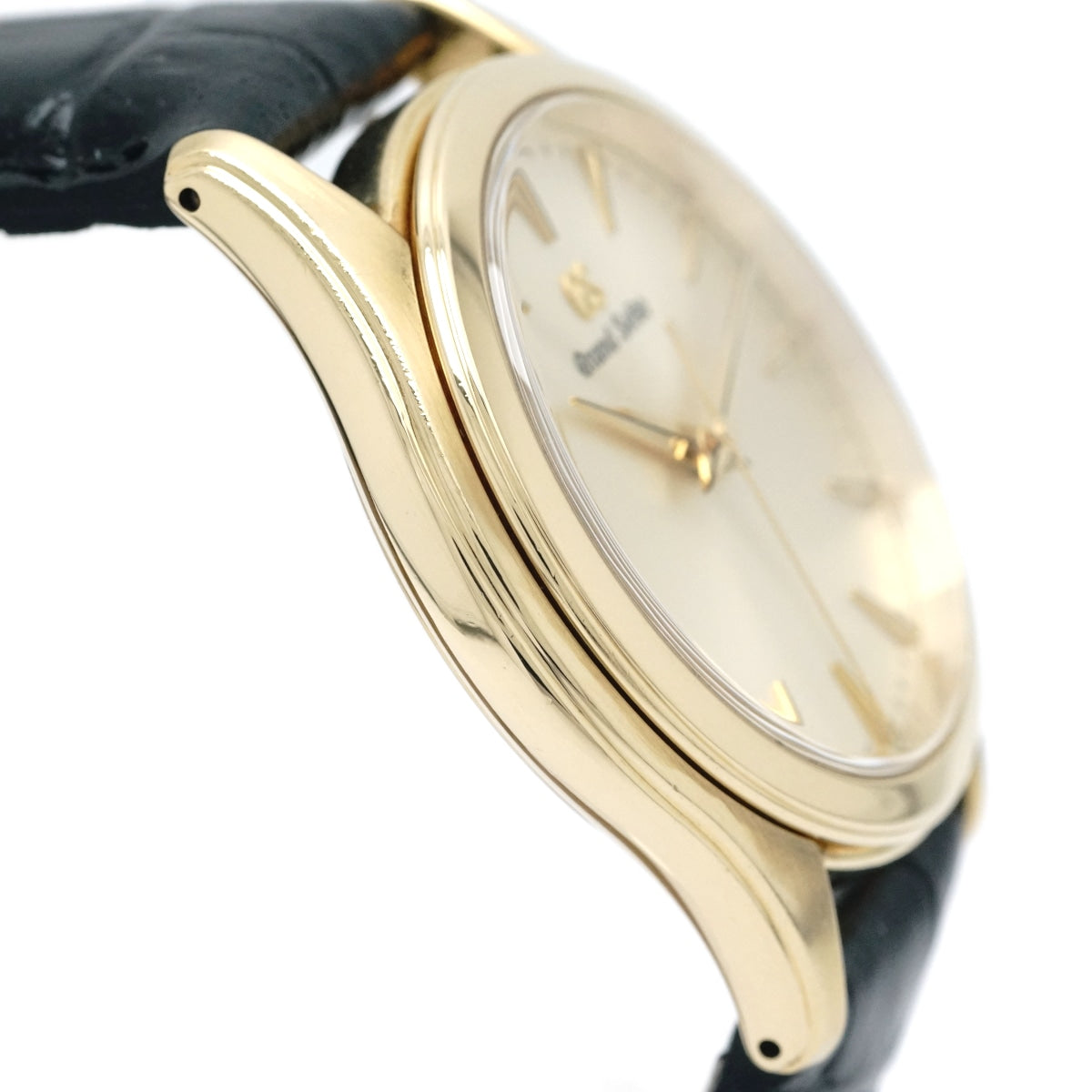 グランドセイコー 18金無垢 SBGX238 9F61-0A30 純正尾錠 クオーツ 2017年製 USED GrandSeiko