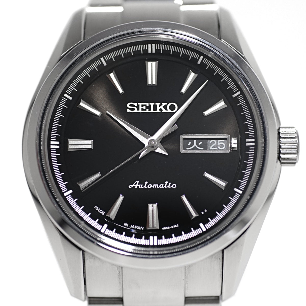 セイコー プレサージュ SARY057 4R36-03H0 自動巻 USED Seiko
