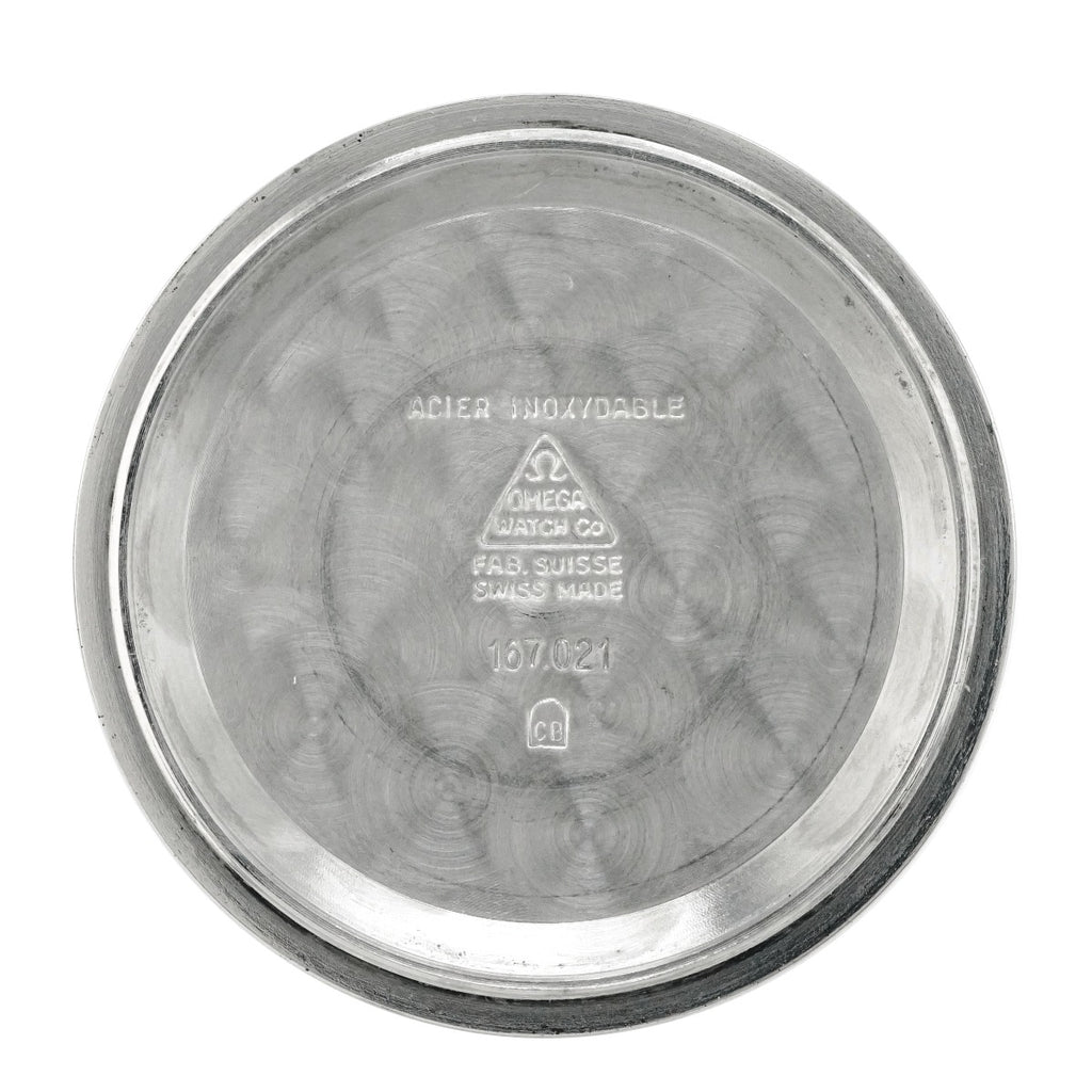 オメガ コンステレーション 167.021 33mm キャップゴールドケース ノンデイト Cal.712 自動巻 OH済 1966年製