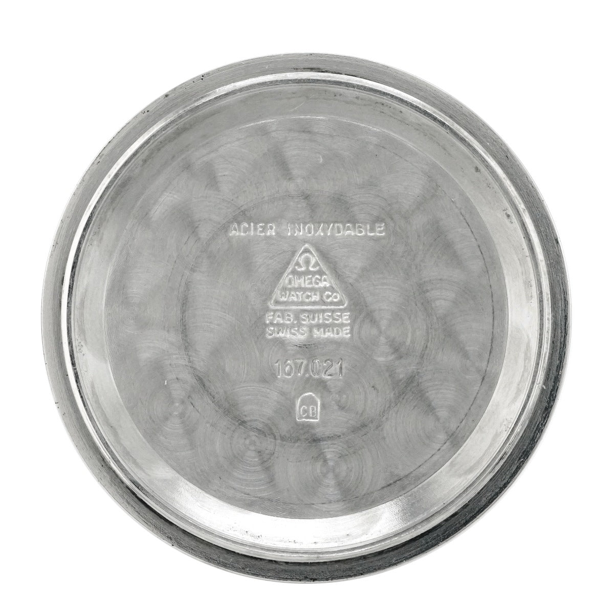 オメガ コンステレーション 167.021 33mm キャップゴールドケース ノンデイト Cal.712 自動巻 OH済 1966年製