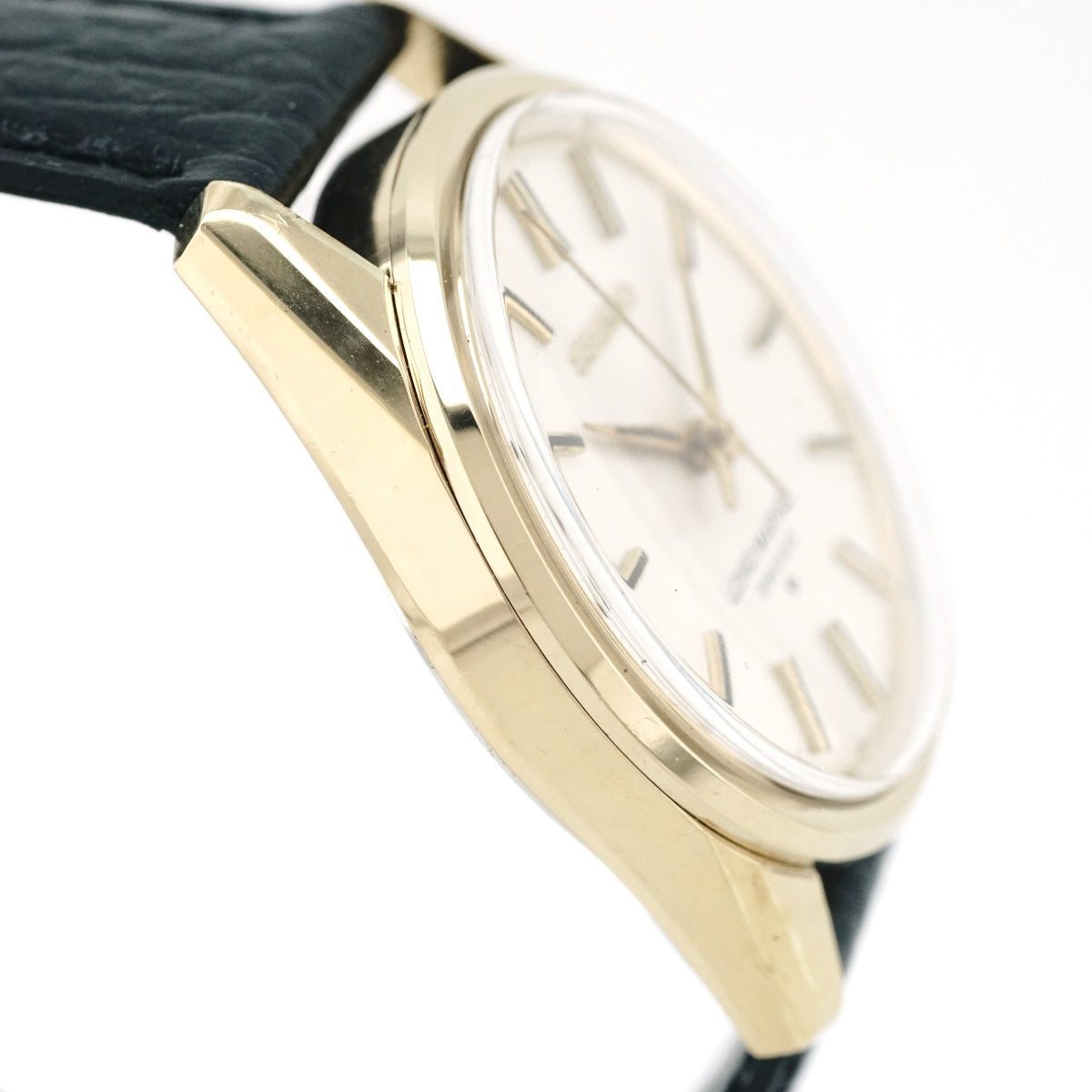 セイコー ロードマーベル 36000 5740-8000 金メッキ 手巻 OH済 昭和49年/1974年製 Seiko