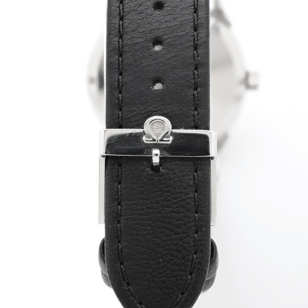 Omega Constellation 12-sided 168.005 Genuine Buckle with Box and Catalog Cal.564 Automatic OH Serviced 1972