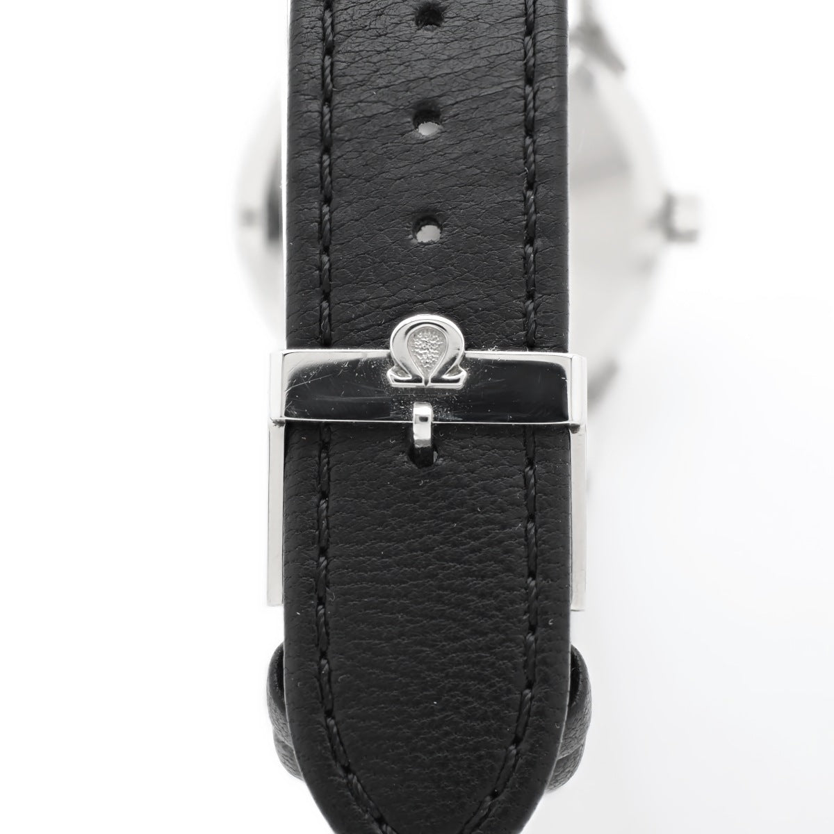 Omega Constellation 12-sided 168.005 Genuine Buckle with Box and Catalog Cal.564 Automatic OH Serviced 1972