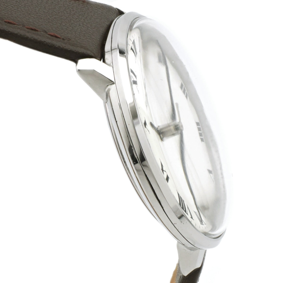 IWC Ref.2401 ローマインデックス文字盤 Cal.403 手巻き OH済 1976年製