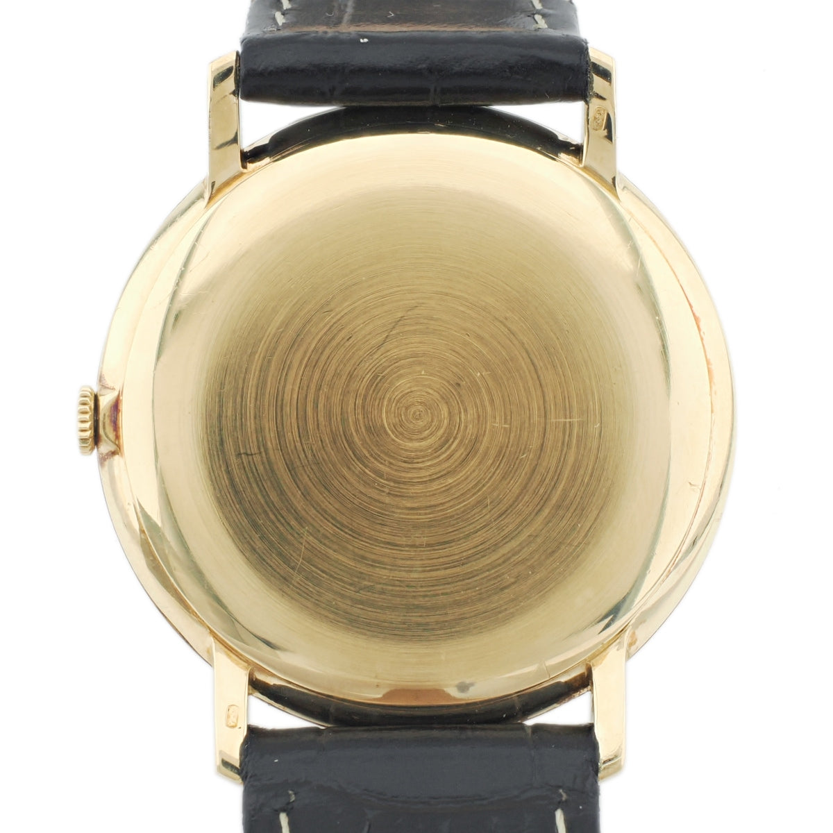 IWC 18K Solid Gold Ref. 1416 Roman Index Cal. 422 Hand-wound, Overhauled, Manufactured in 1966