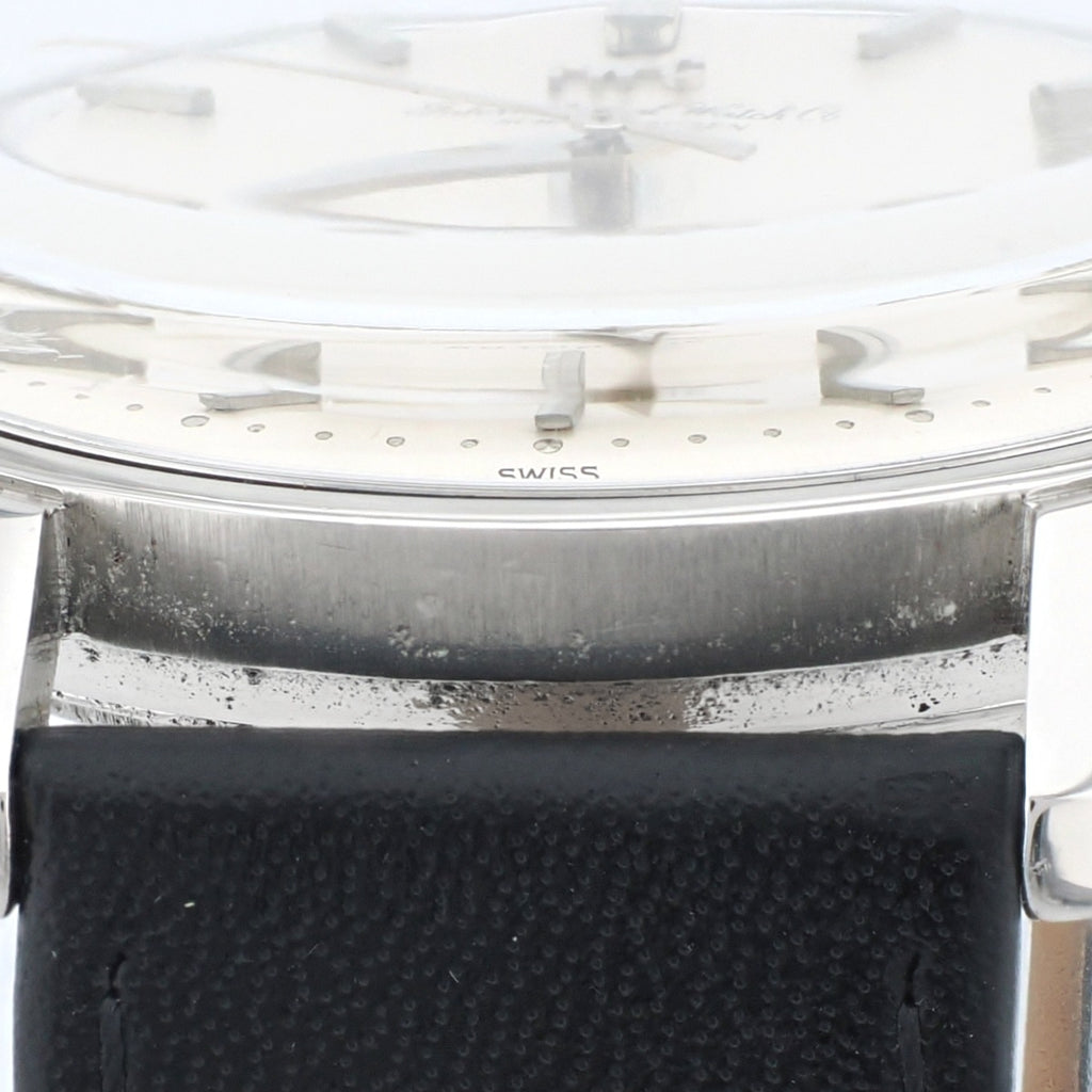 IWC Ref.820AD スクリューバック 魚リューズ Cal.8541B 自動巻 OH済 1969年製