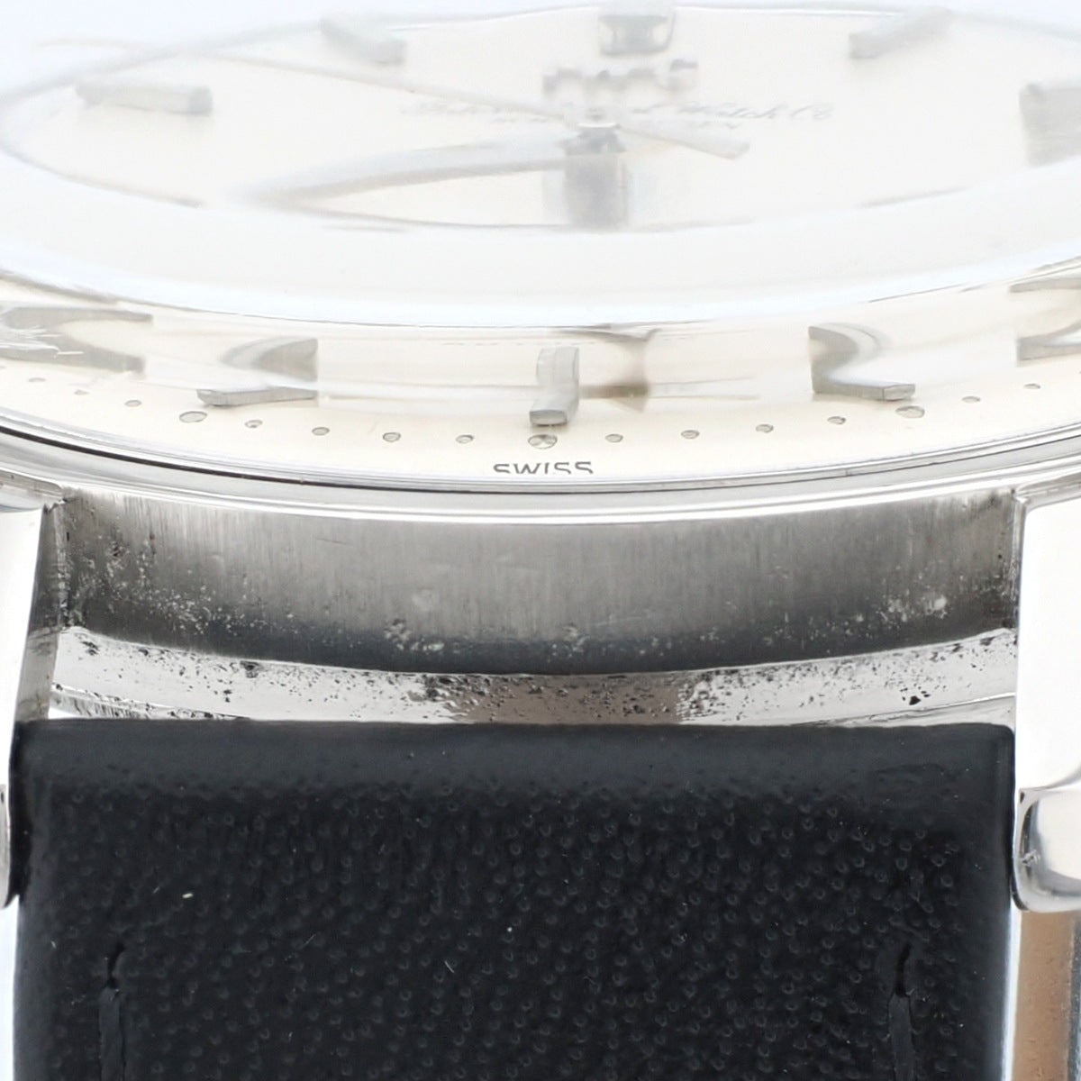 IWC Ref.820AD スクリューバック 魚リューズ Cal.8541B 自動巻 OH済 1969年製