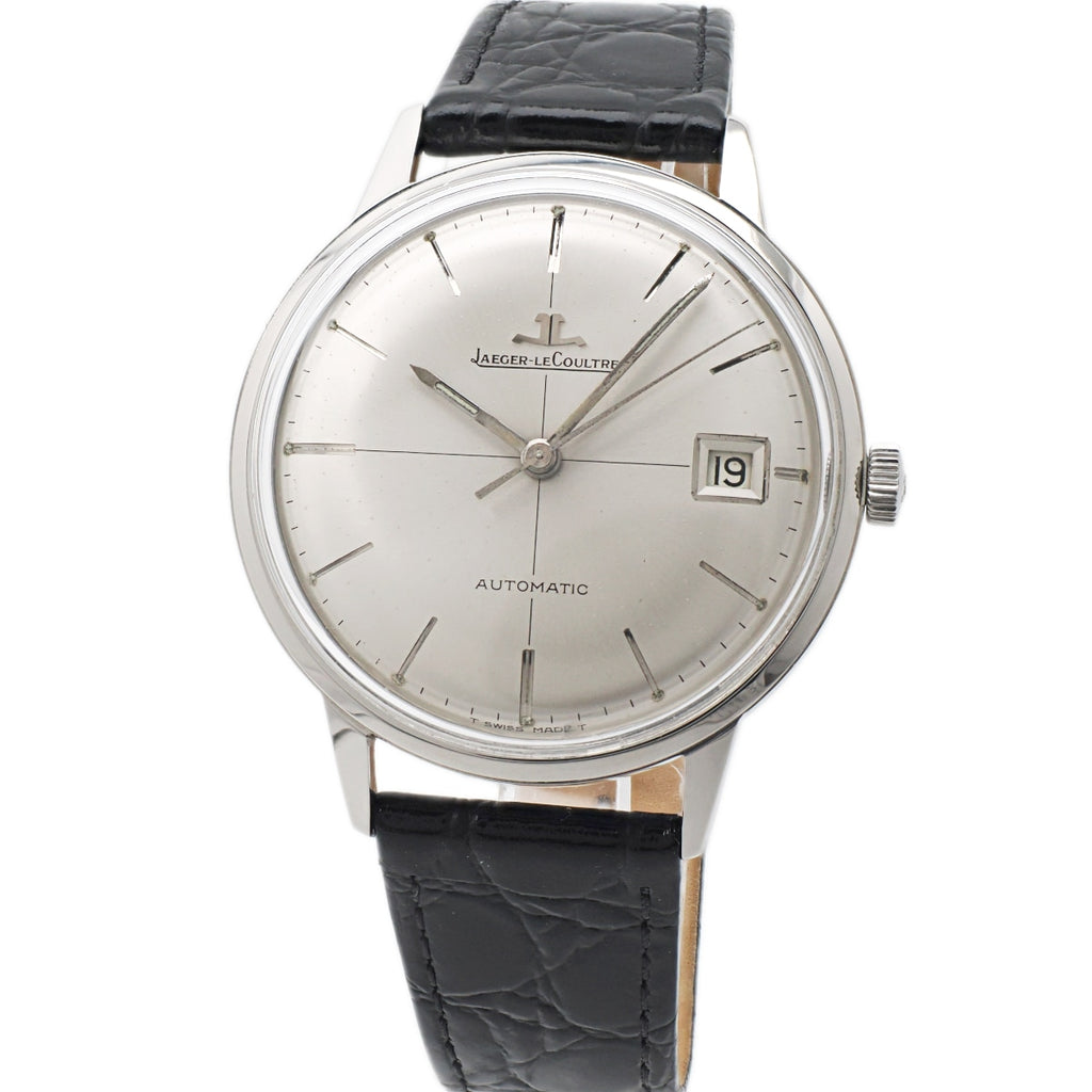 ジャガールクルト Ref.393 クロスライン Cal.881 自動巻 1960年代 Jaeger Lecoultre